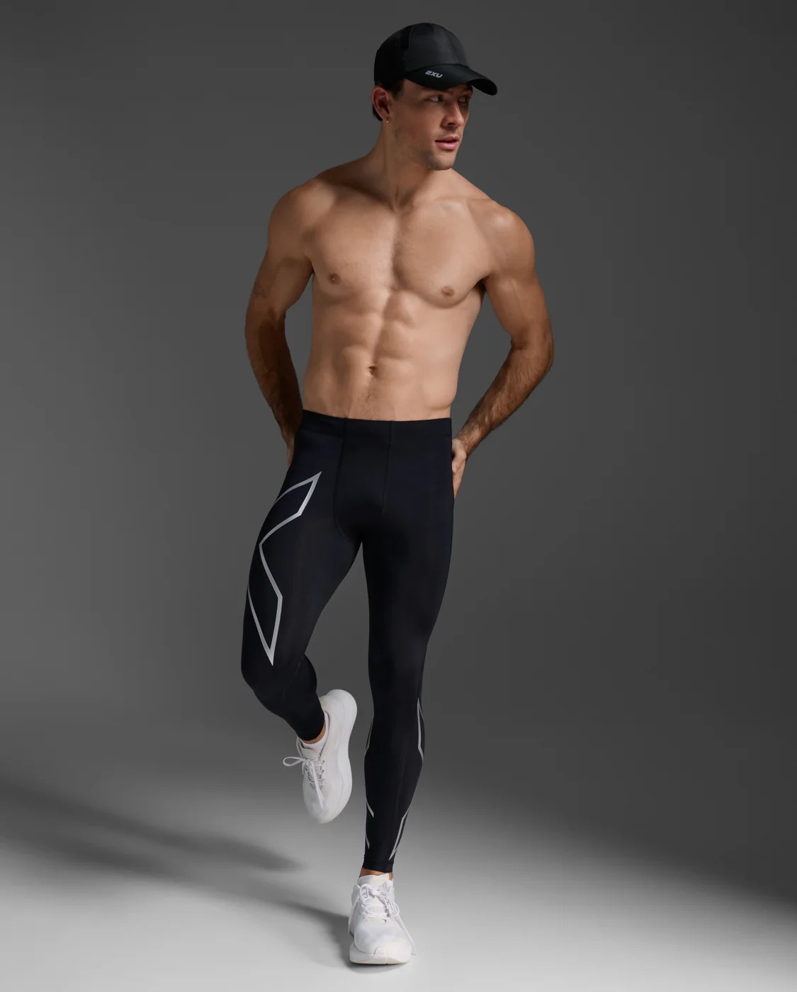 Alternate front angle of the Core tight