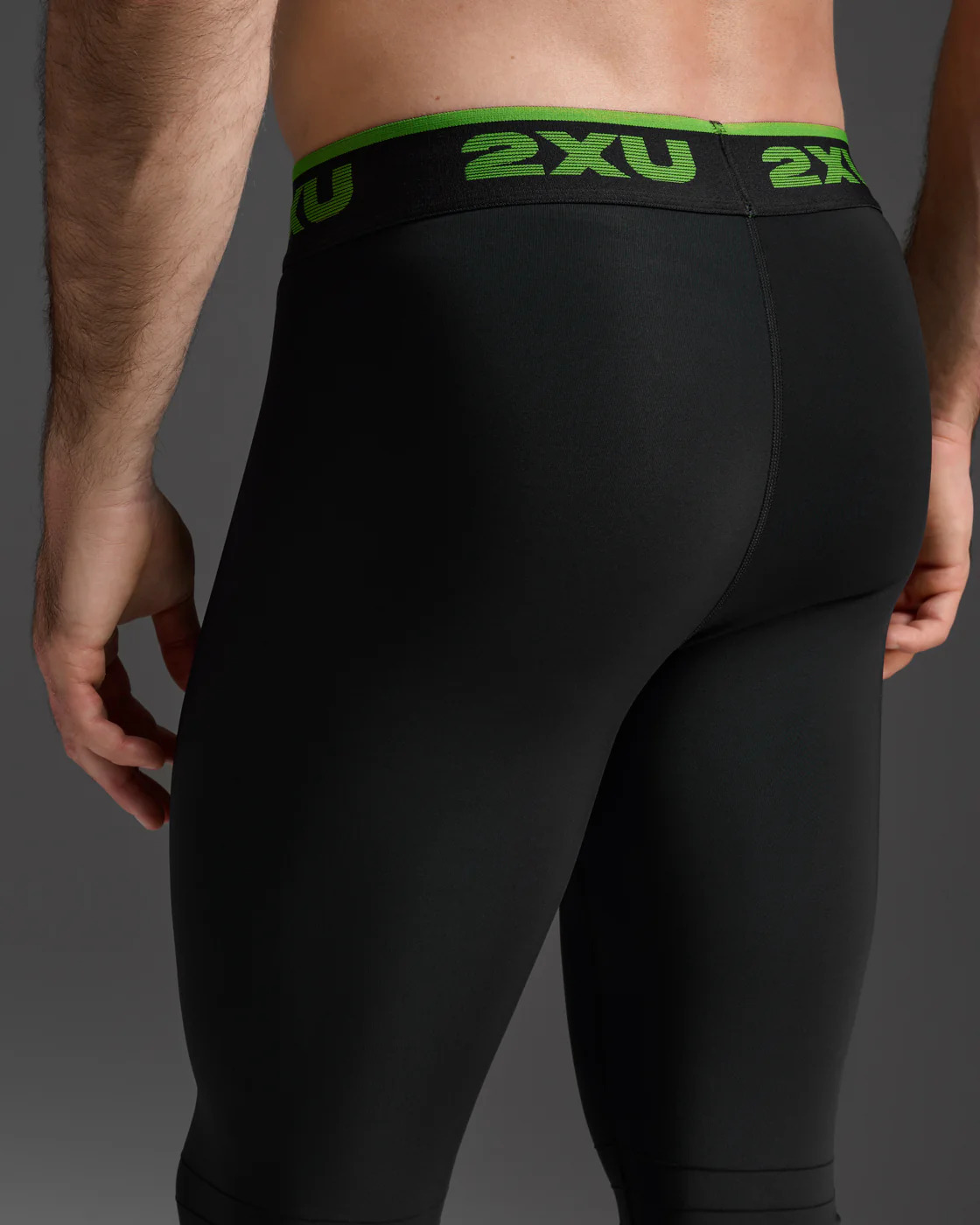 Waist and seam detail