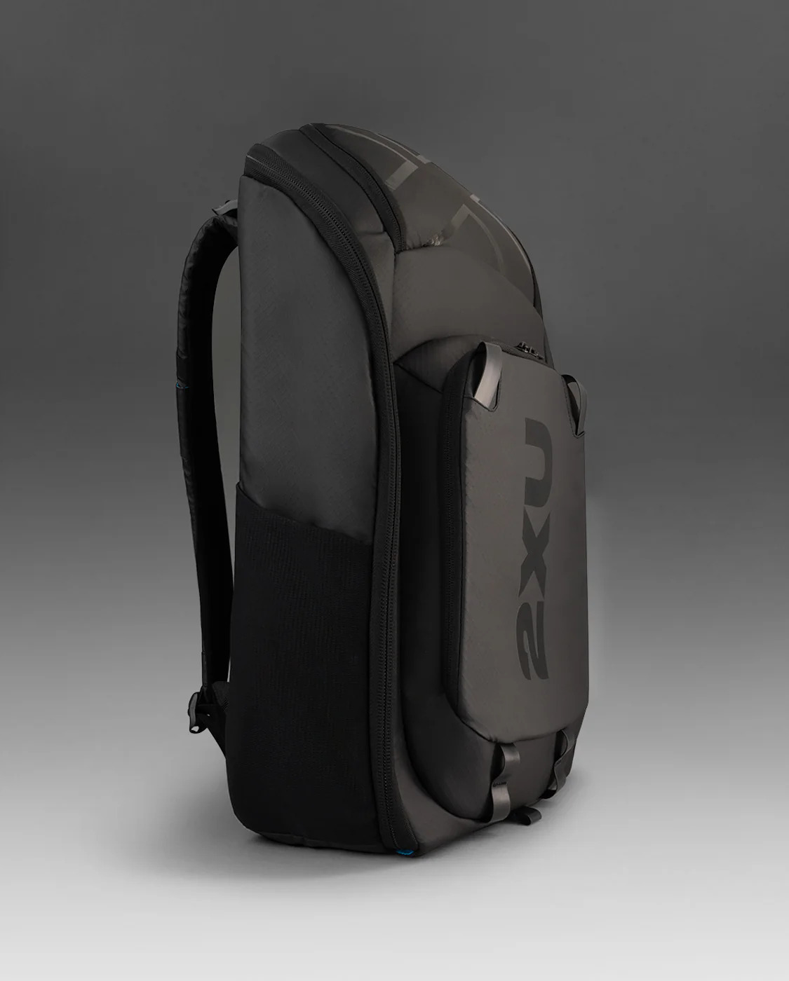 Back panel and shoulder strap view