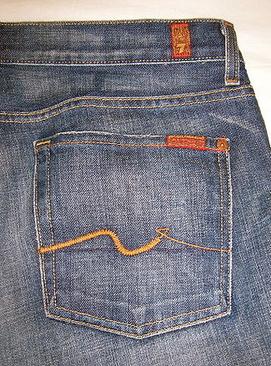 7 For All Mankind logo