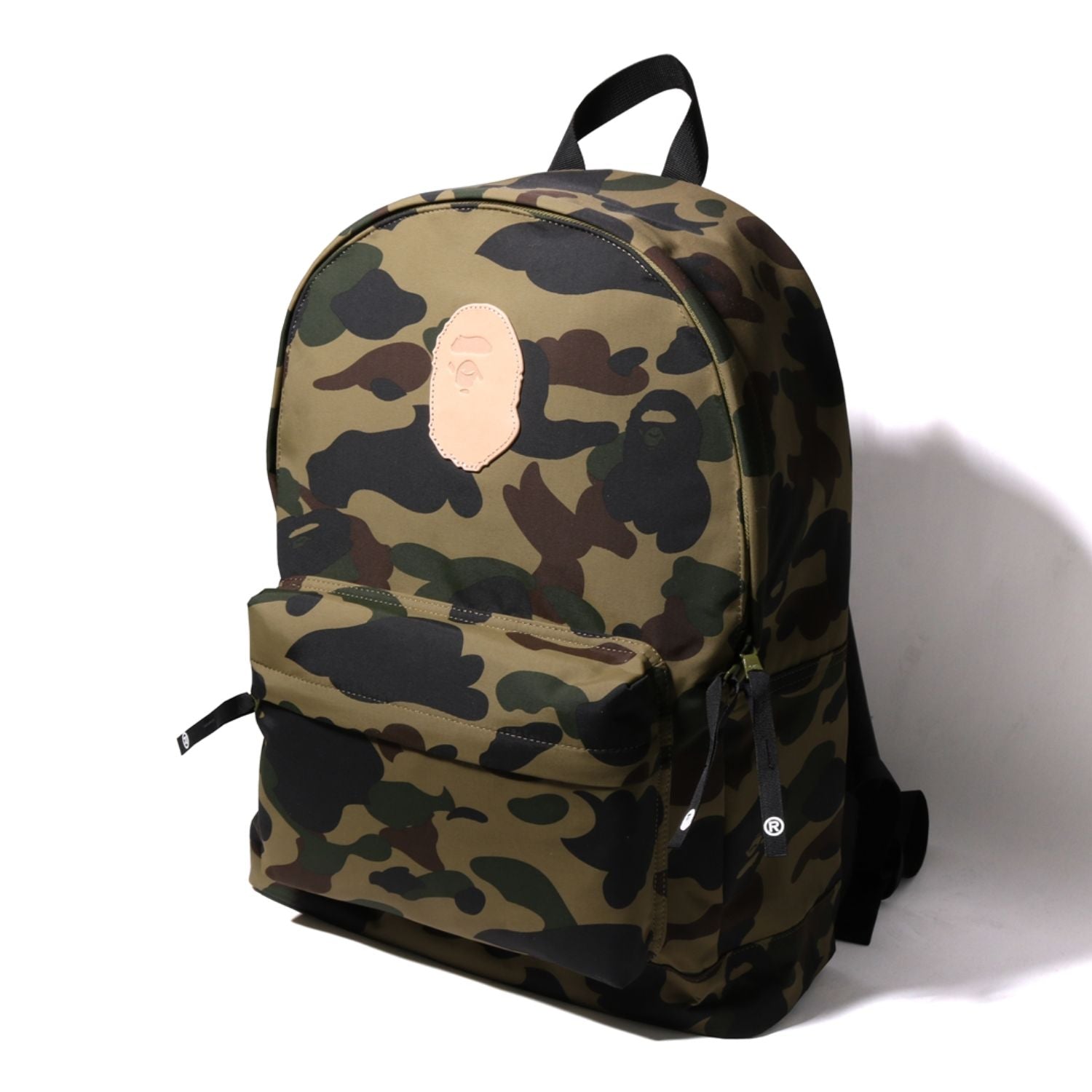 1ST Camo Ape Head Patch Daypack