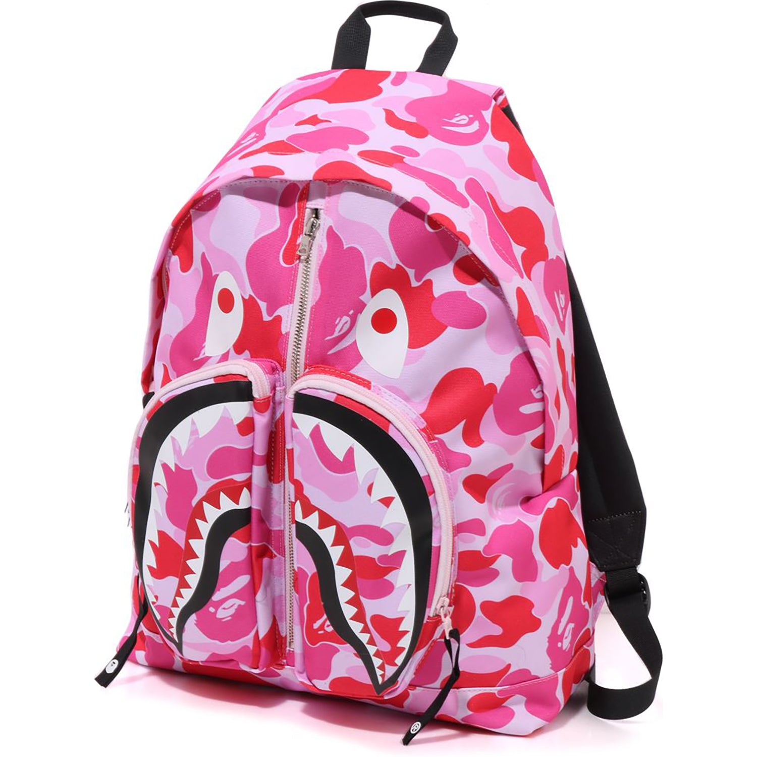 ABC Camo Shark Daypack