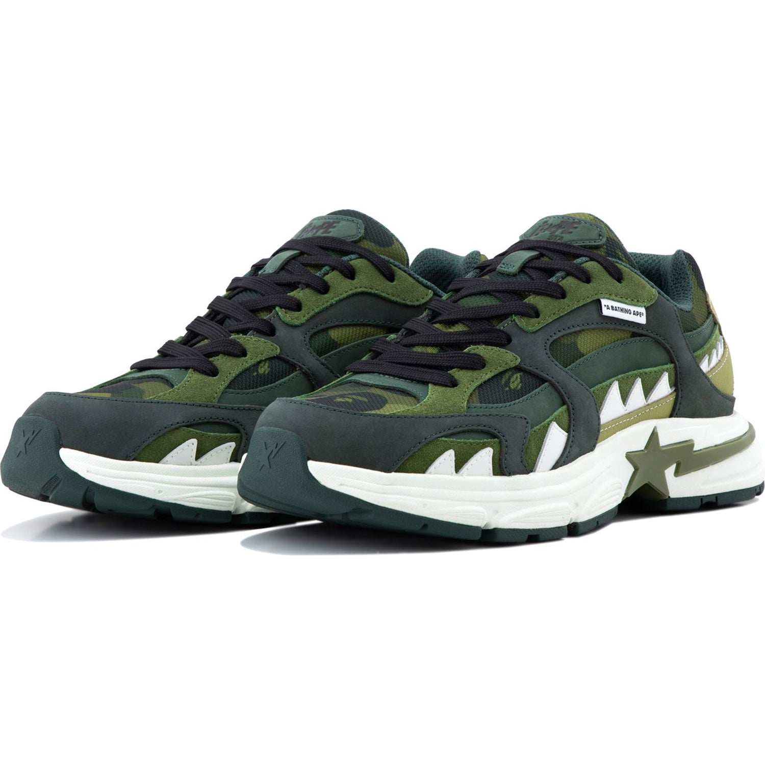 BAPE Shark STA