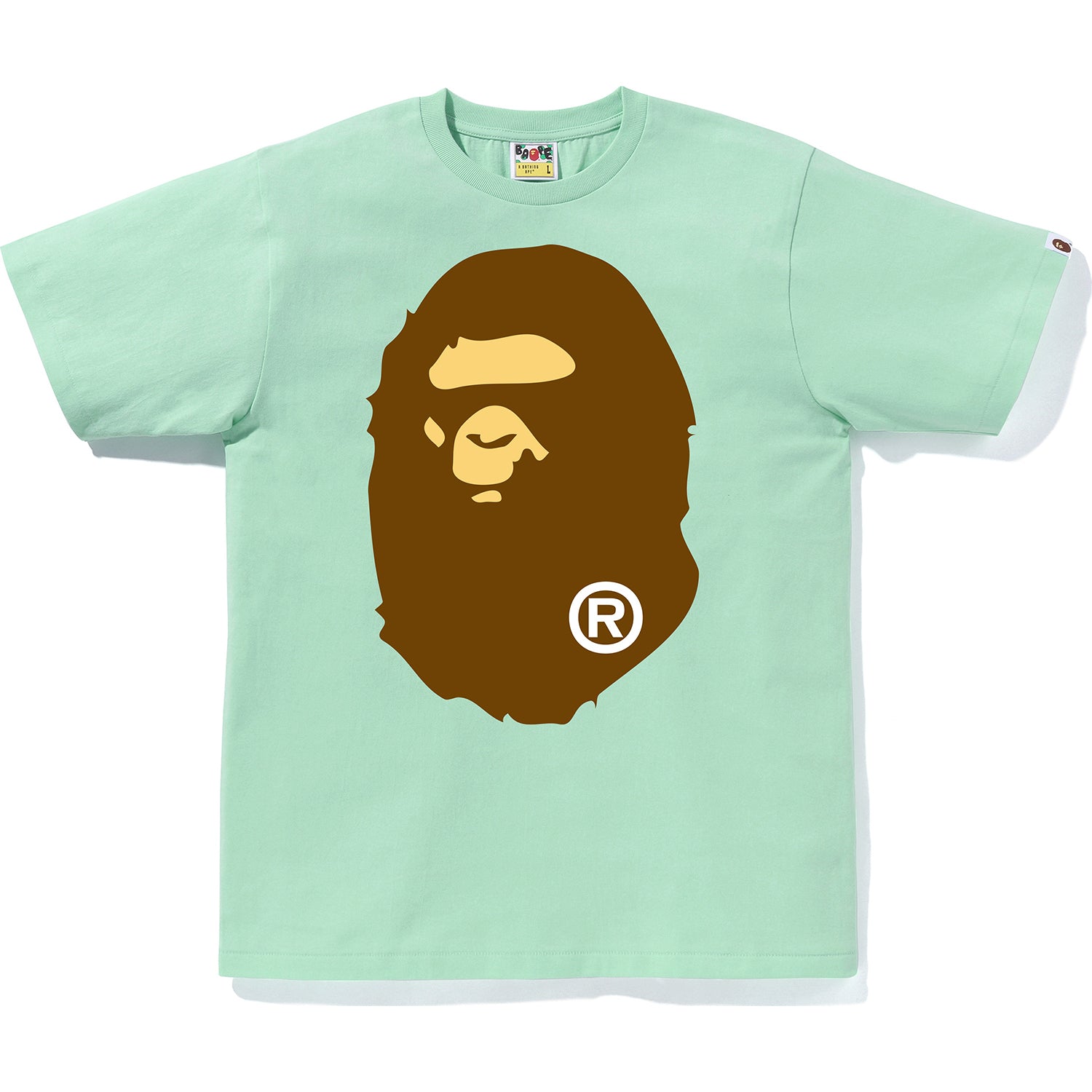 Big Ape Head Tee