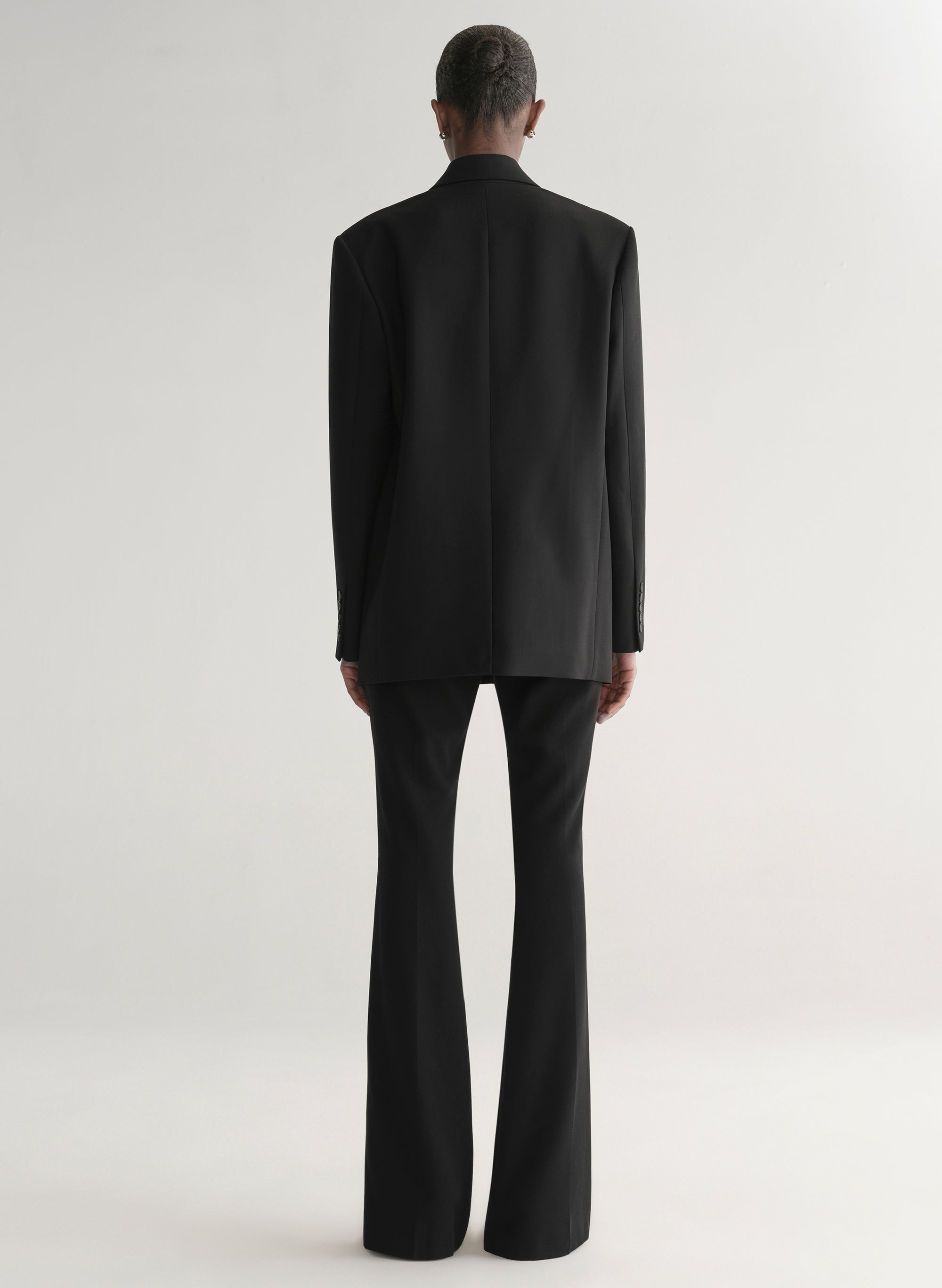 Calla Oversized Tailored Jacket — additional clean view