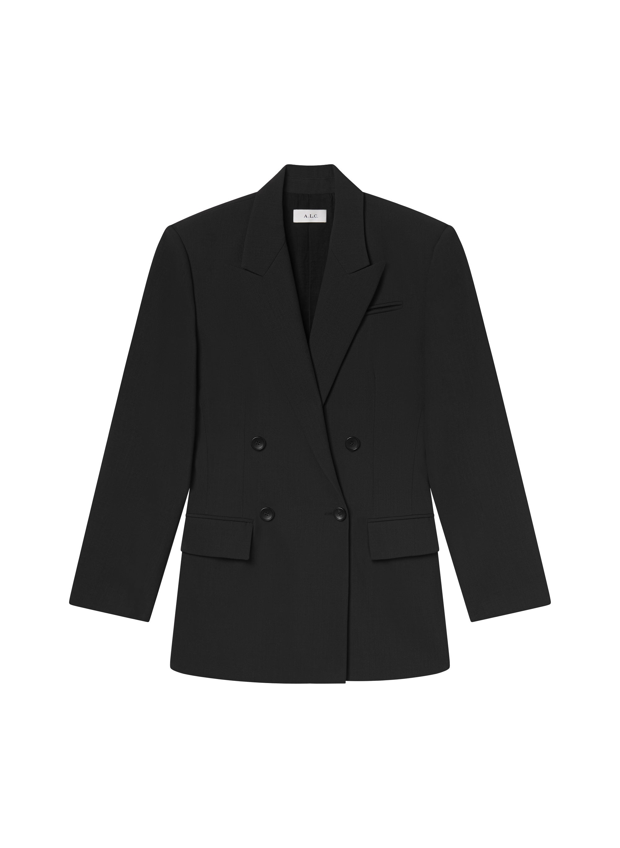 Calla Oversized Tailored Jacket — additional clean view