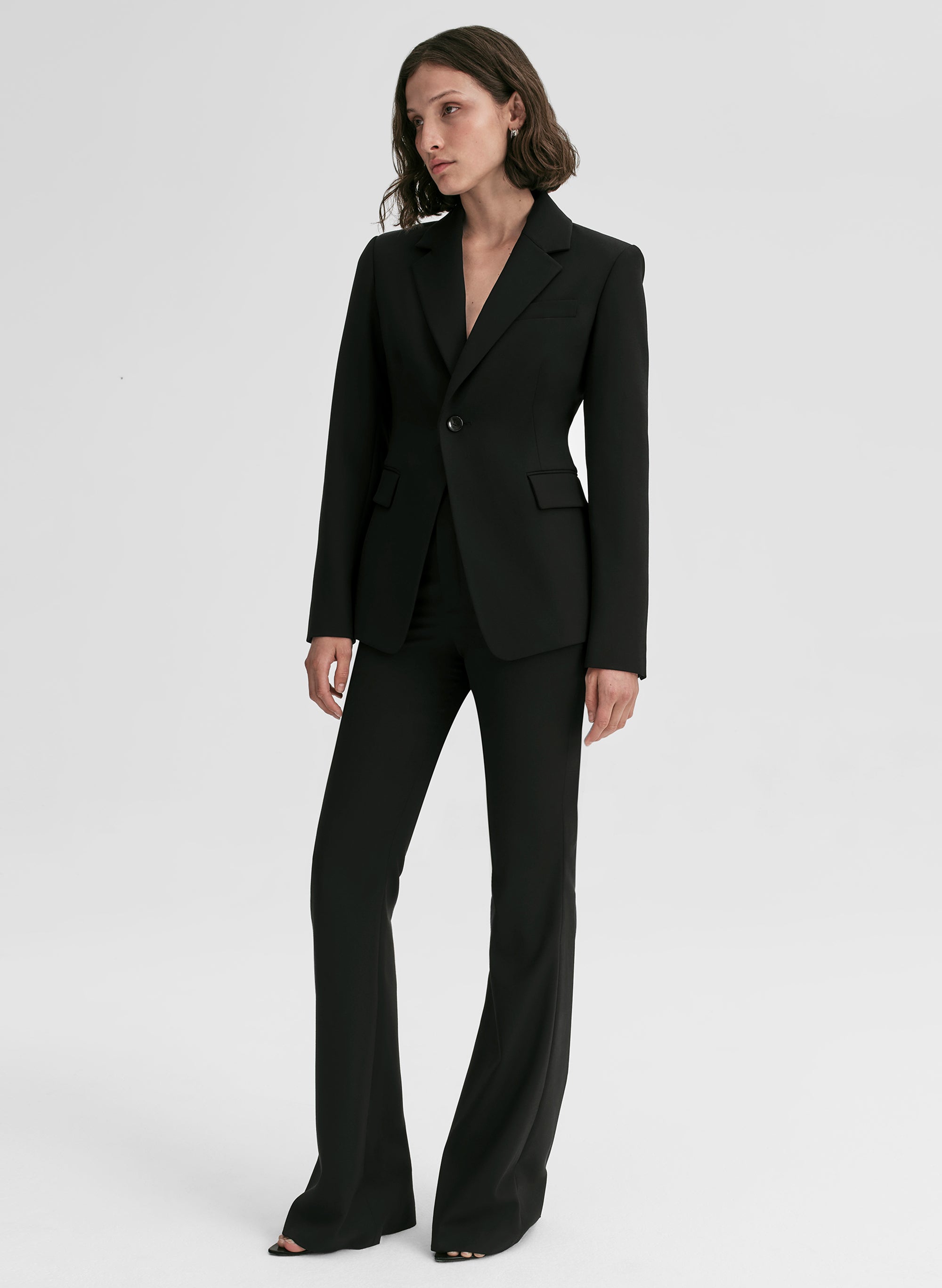 Elza Tailored Jacket — additional clean view