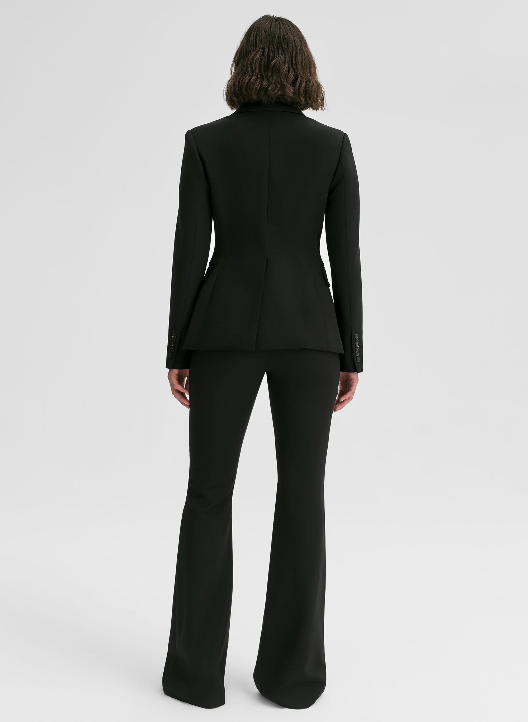 Elza Tailored Jacket — additional clean view