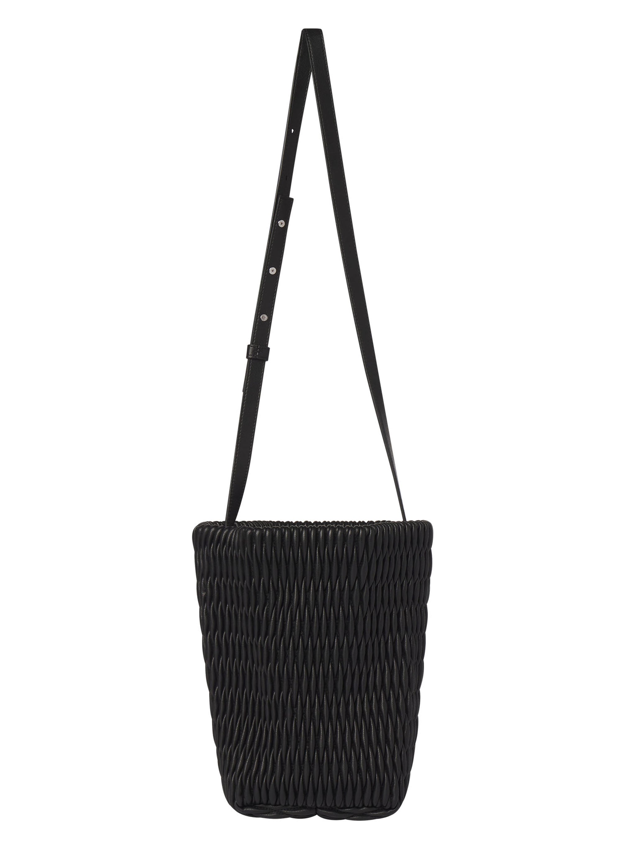 Ivy Bucket Bag — detail closeup