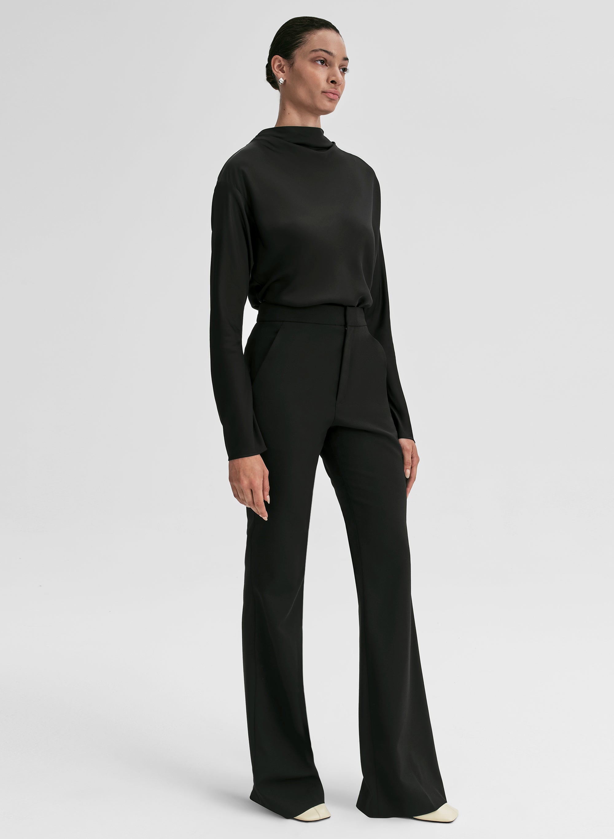 Sophie Stretch Tailored Pant