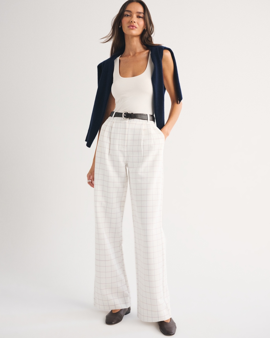 styled full-length view
