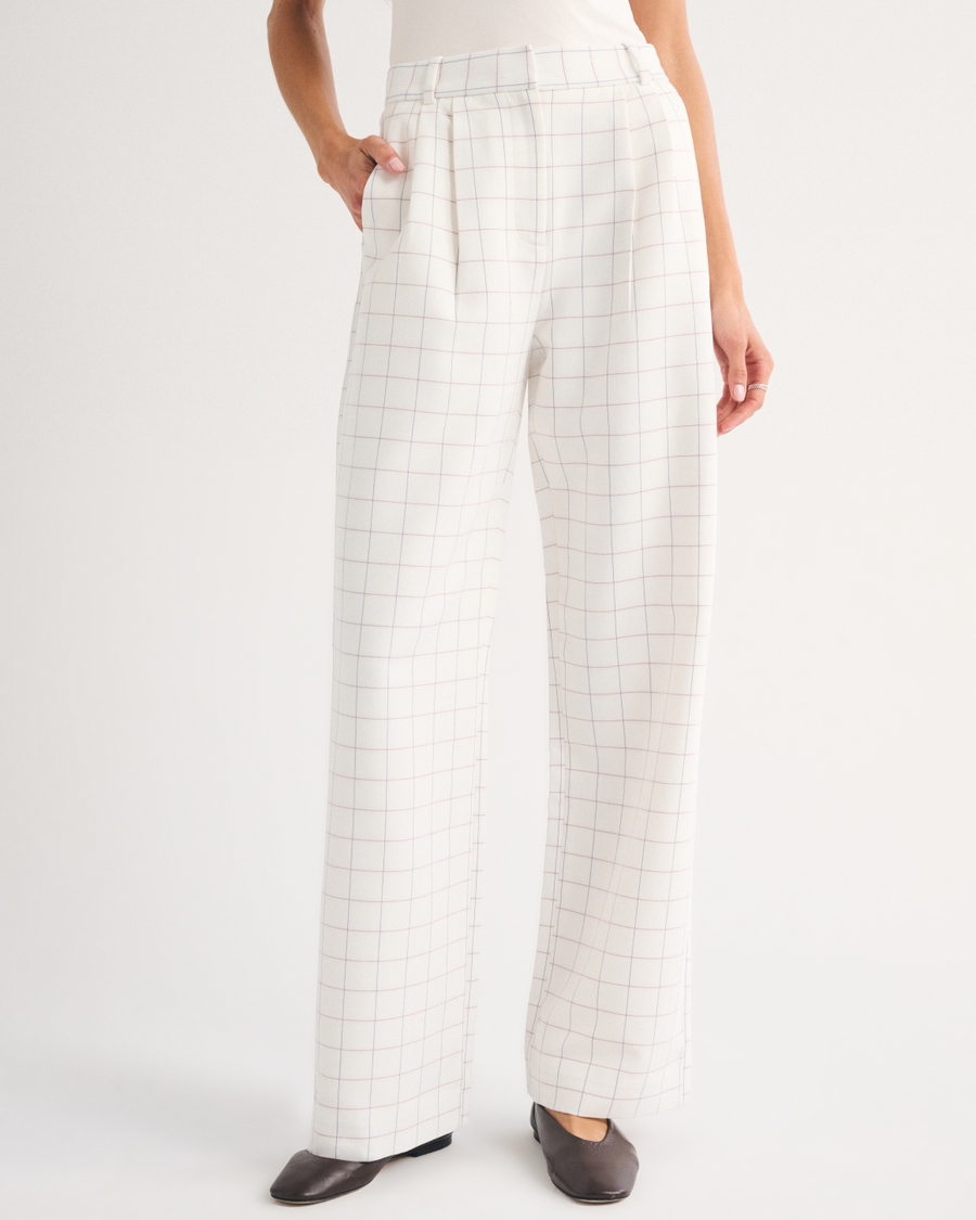 pleat closeup