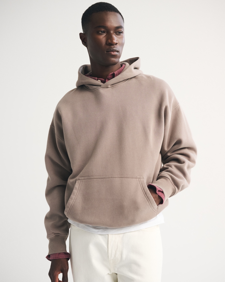 front fit view