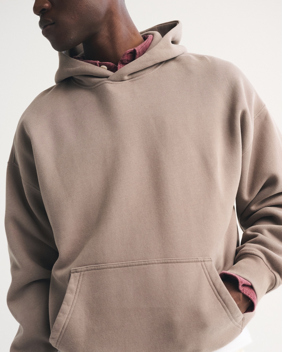 pouch pocket detail