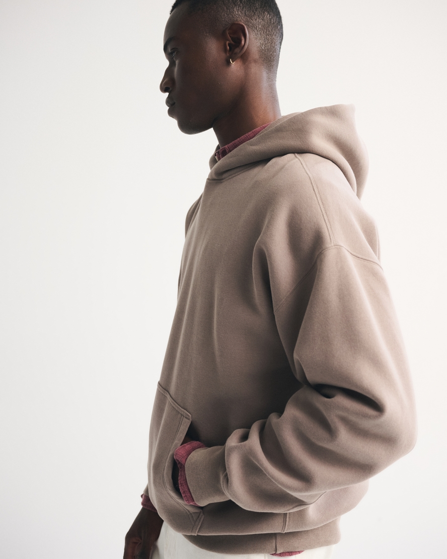 side hood profile