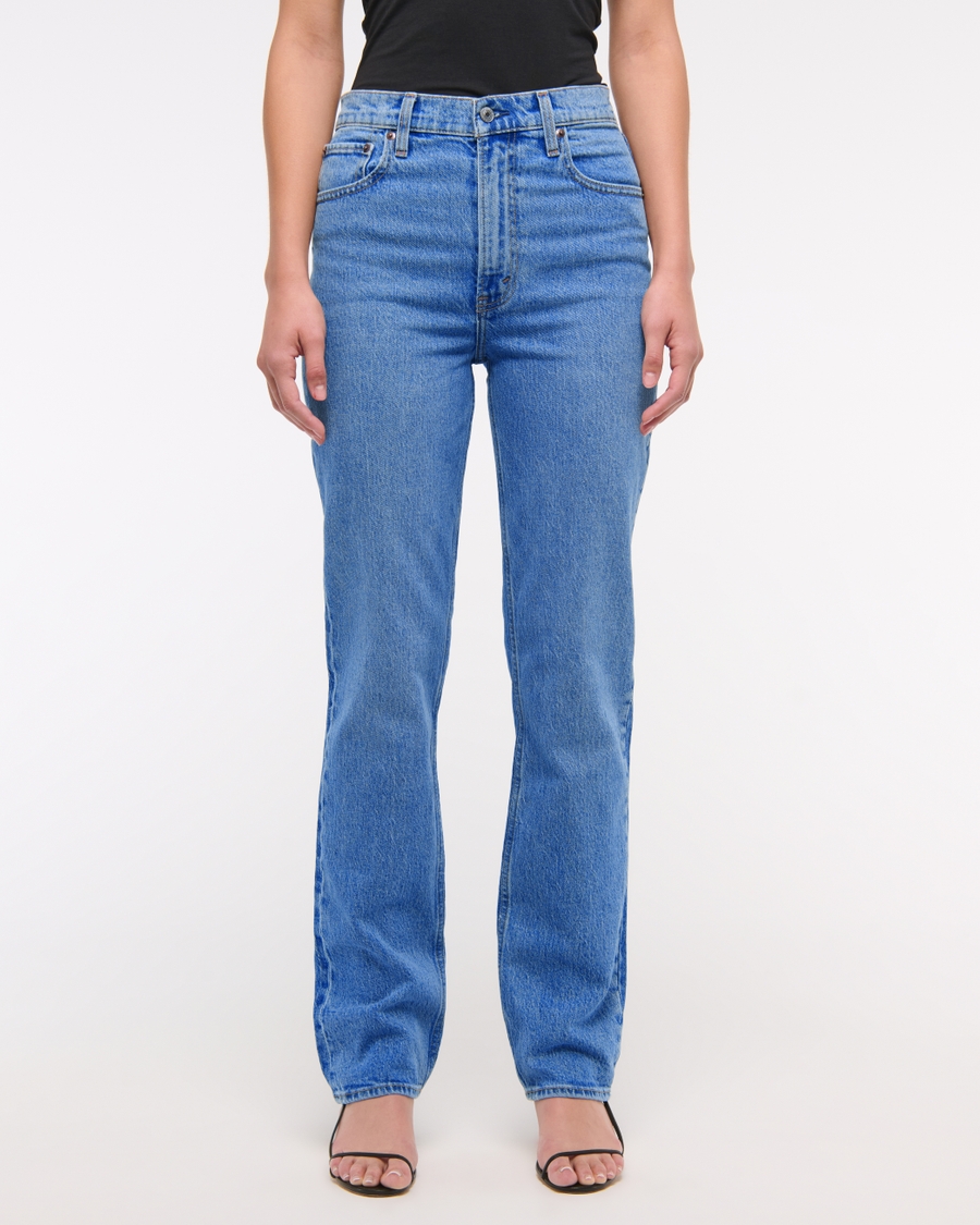 front fit view