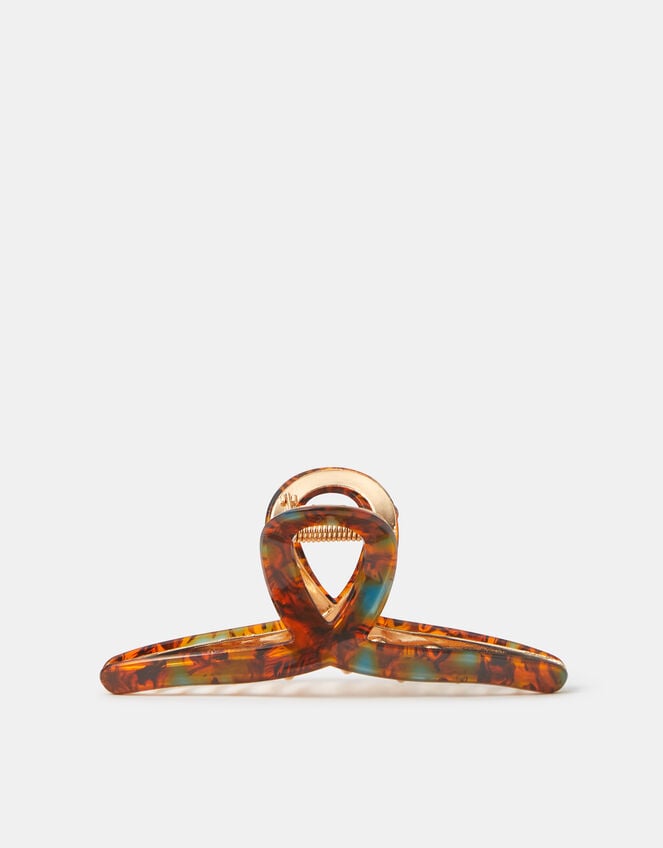 Tort Twist Claw Clip