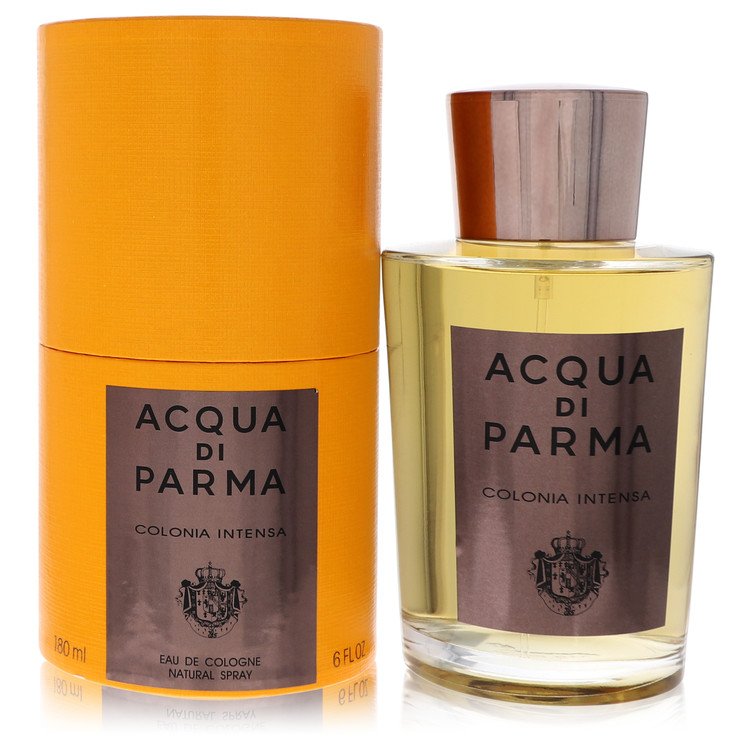 Bottle and yellow presentation box