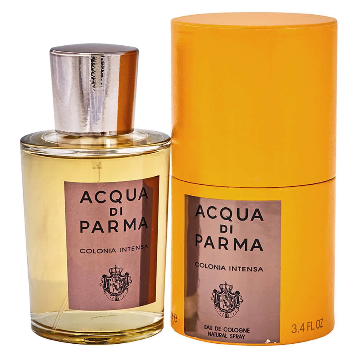 Retail packshot of the copper-label bottle
