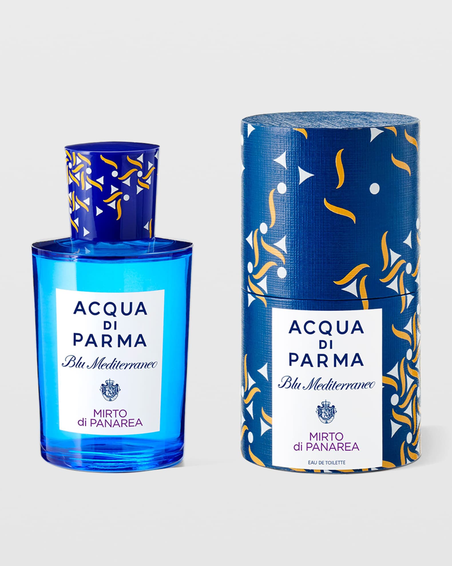 Blu Mediterraneo Mirto di Panarea Eau de Toilette