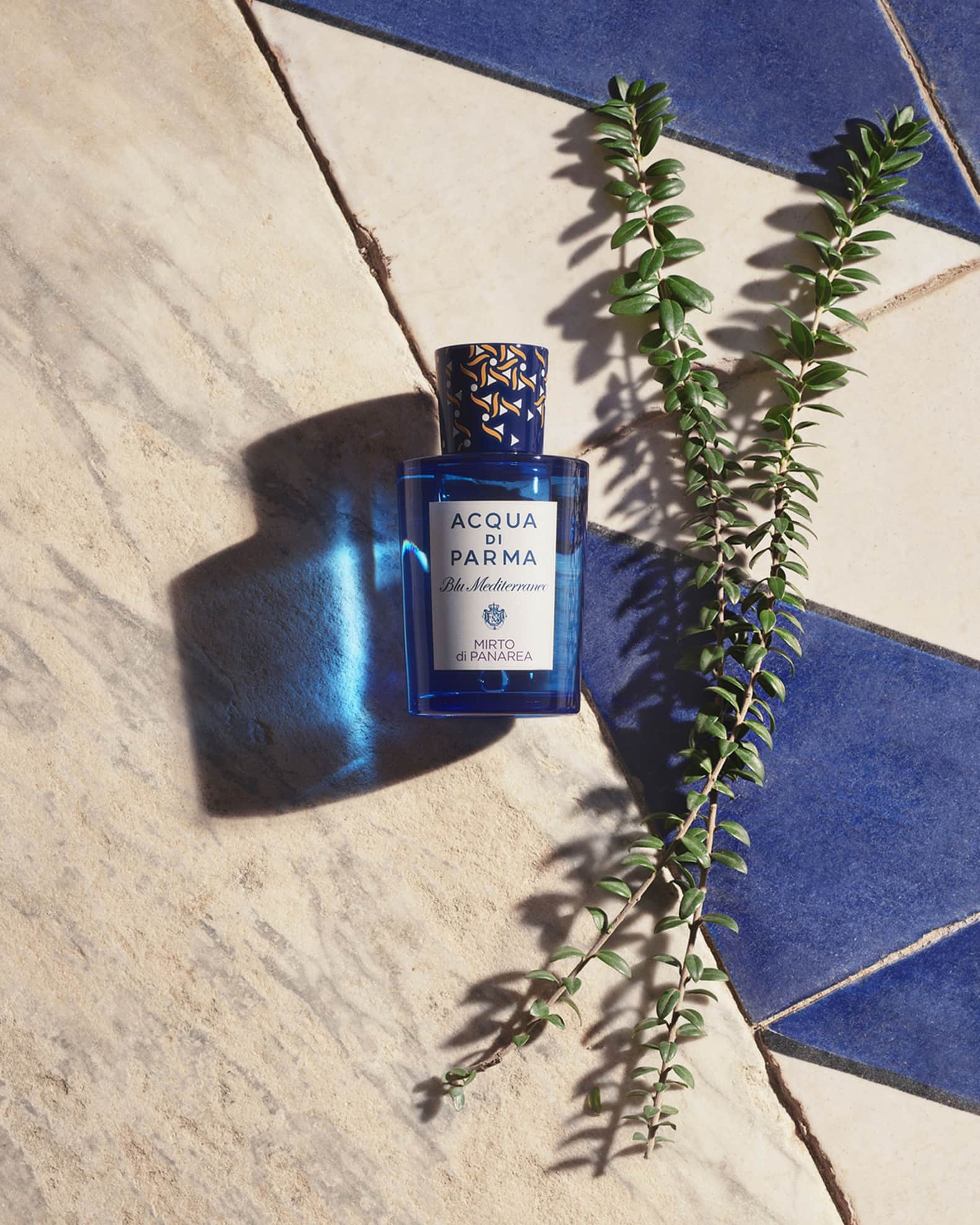 Bottle and body ritual products
