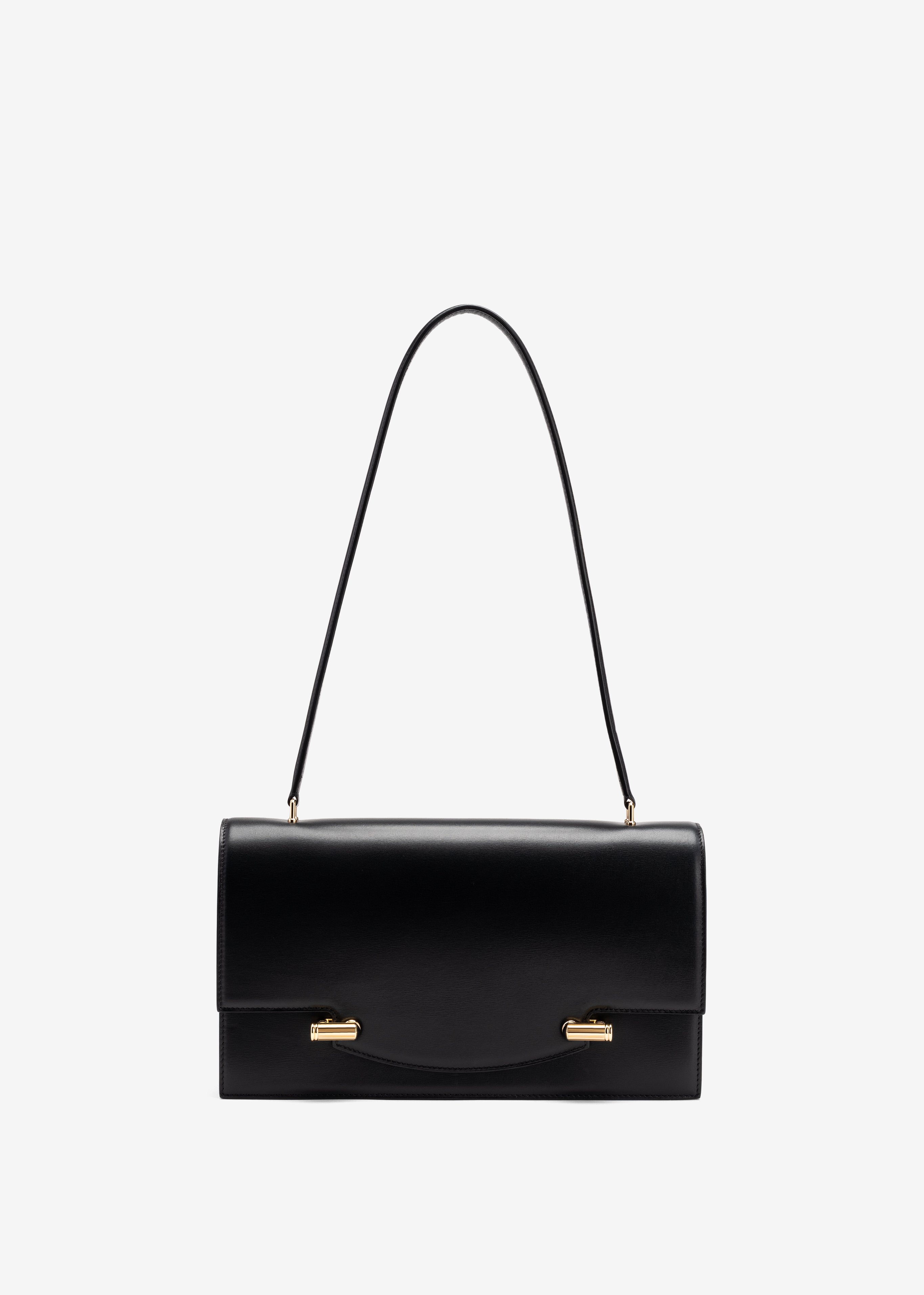 Latch Shoulder Bag