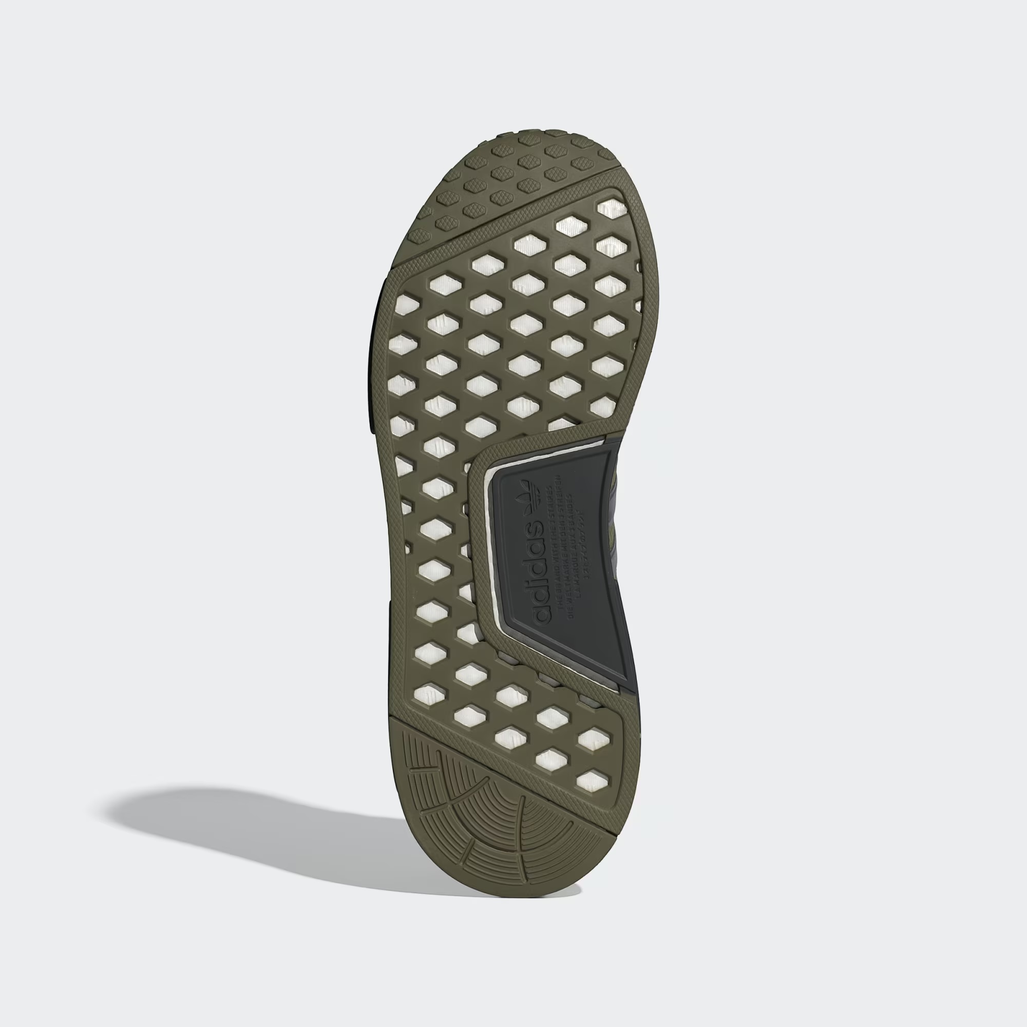 Outsole view