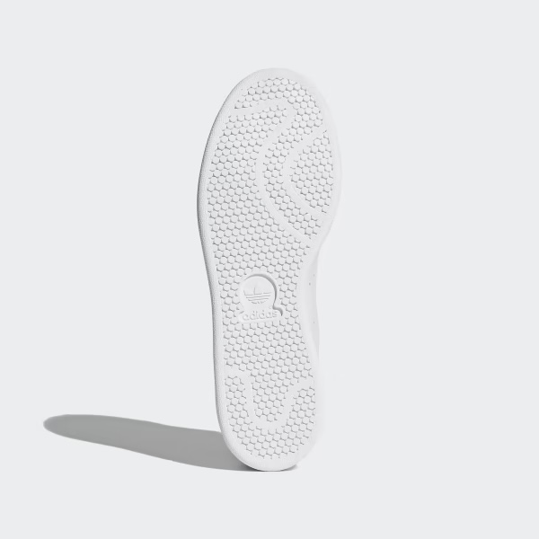 White rubber cupsole detail