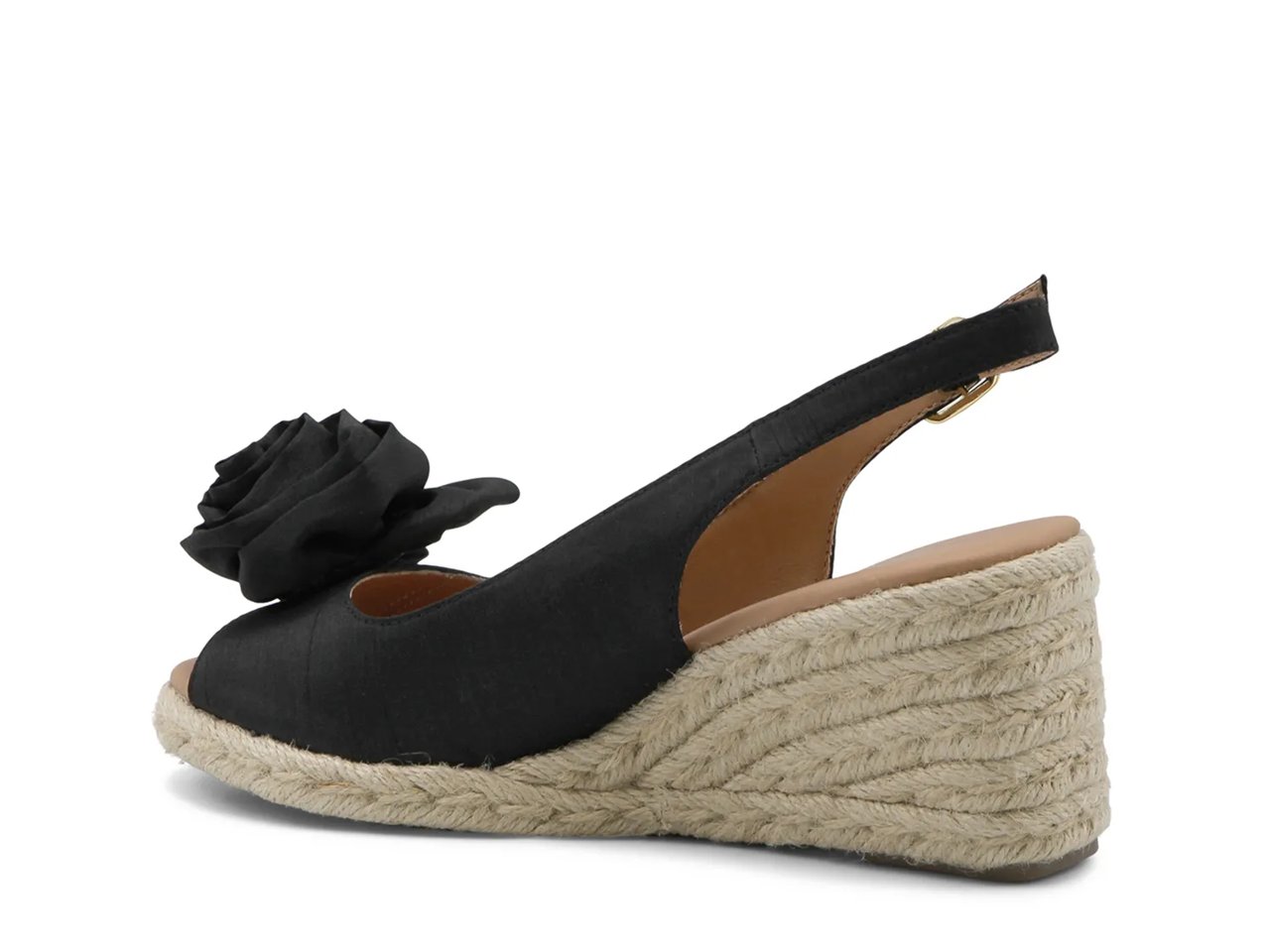 Barge Espadrille Wedge Sandal view 2