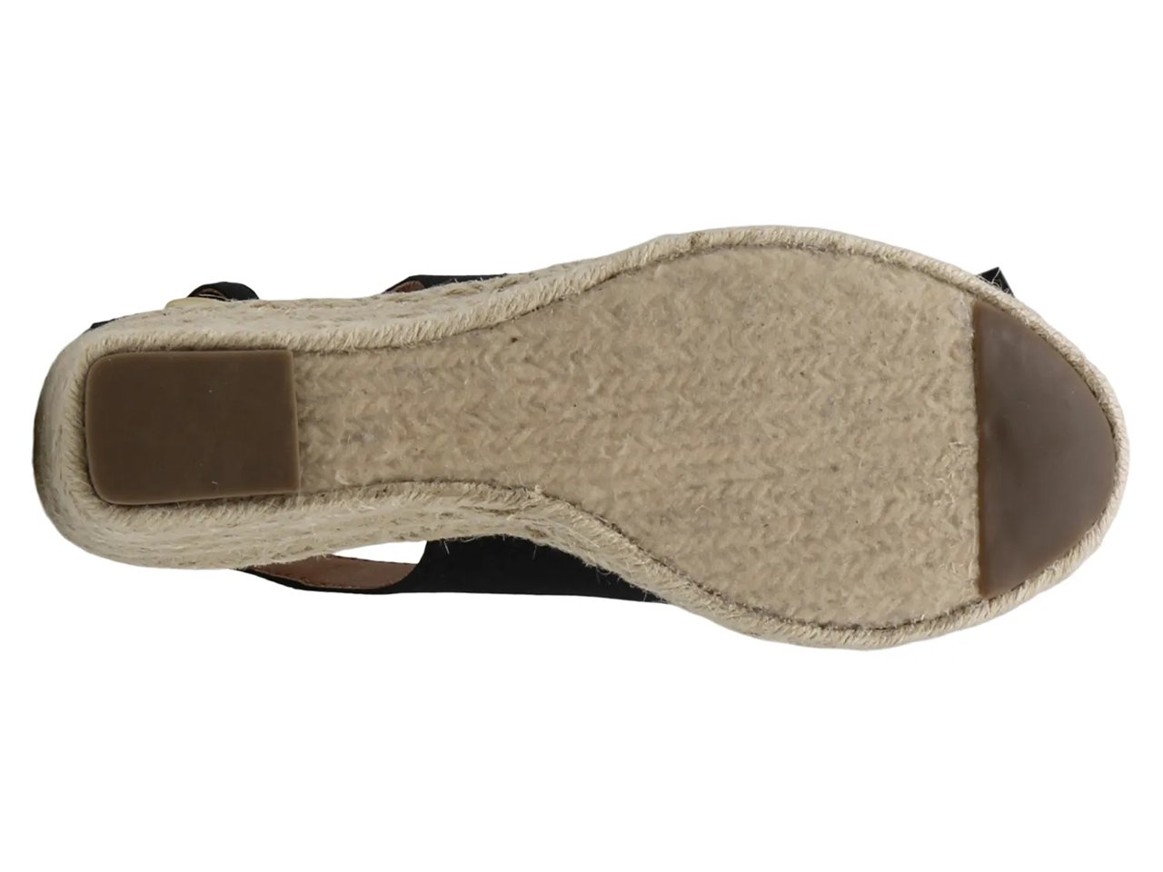 Barge Espadrille Wedge Sandal view 4
