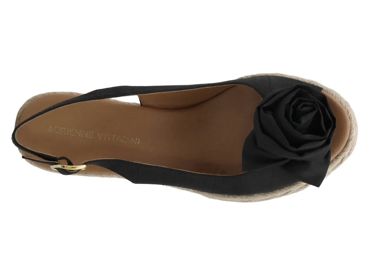 Barge Espadrille Wedge Sandal view 5