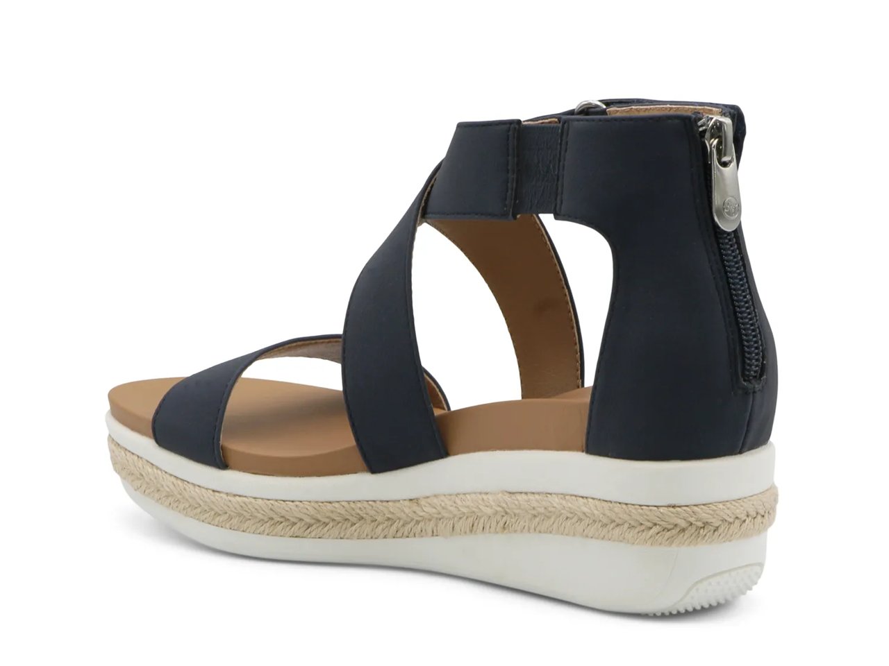 Cape May Wedge Sandal view 2