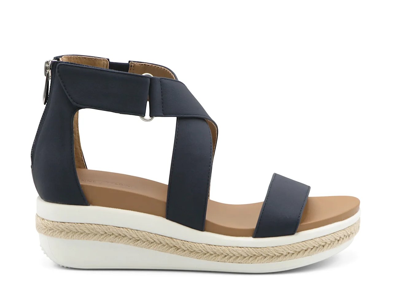 Cape May Wedge Sandal view 3