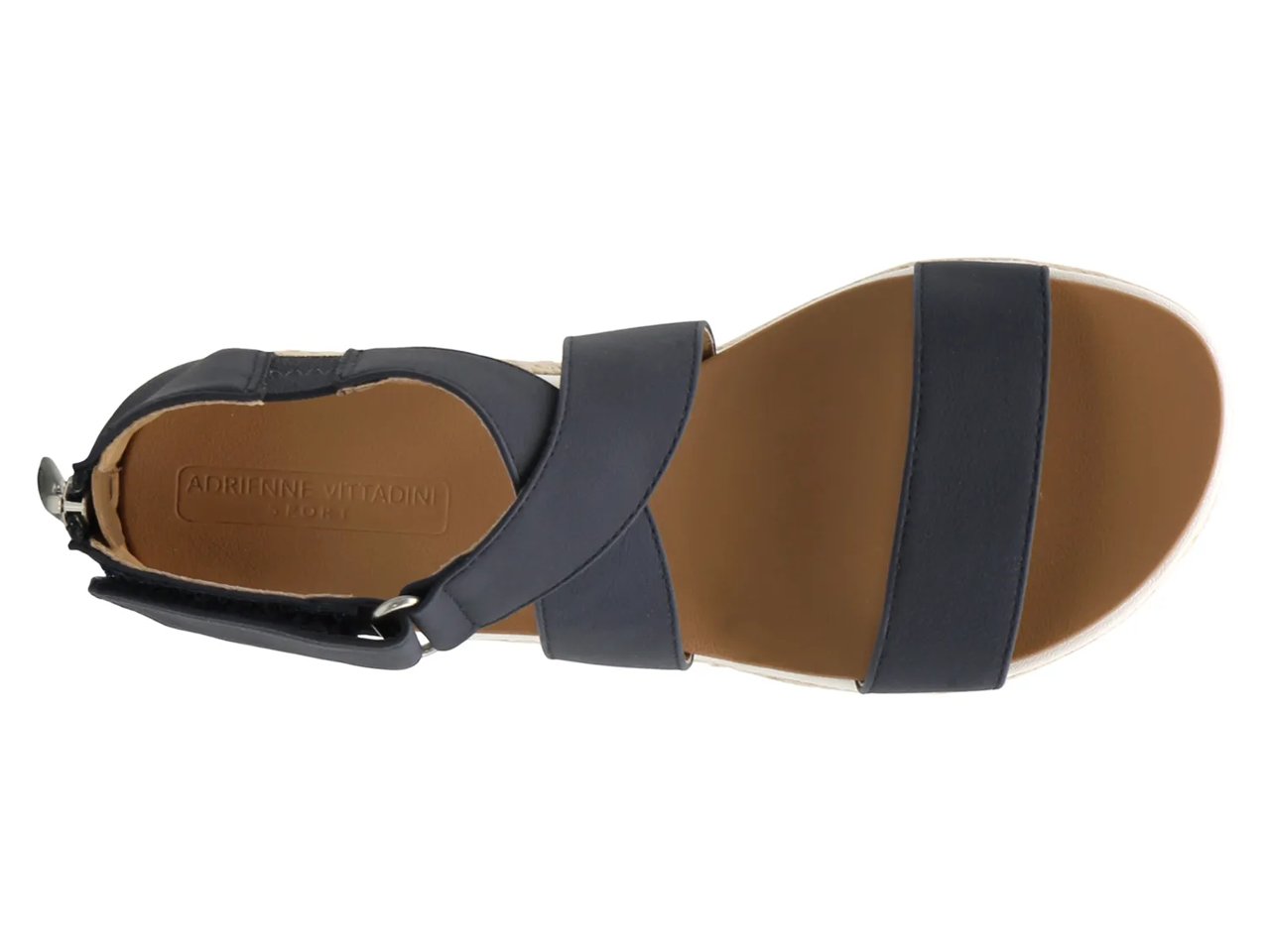 Cape May Wedge Sandal view 5