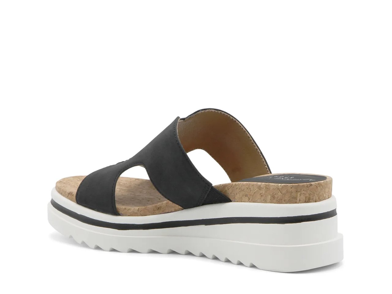 Cleve Wedge Sandal view 2