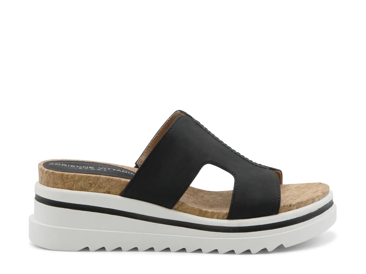 Cleve Wedge Sandal view 3