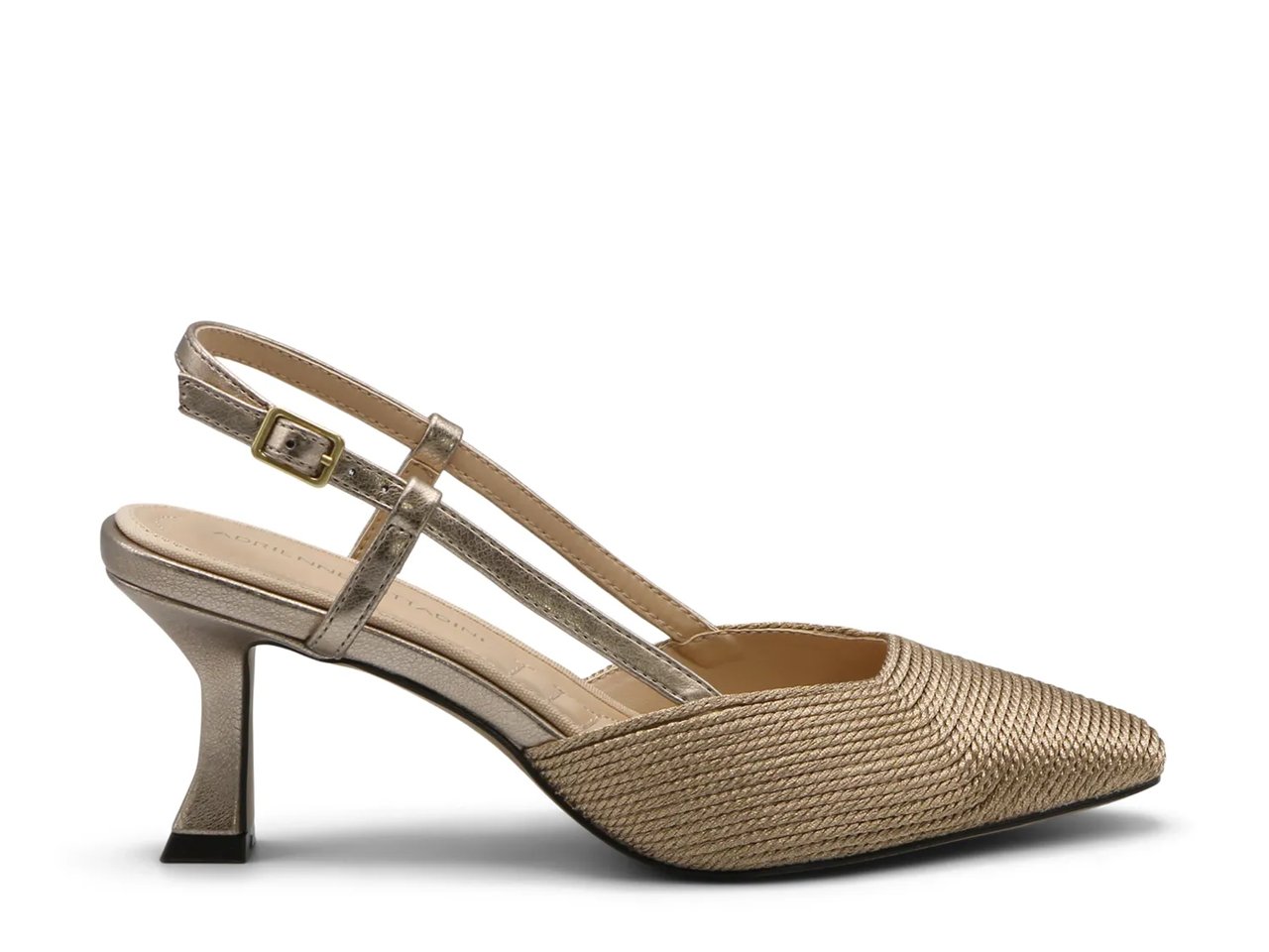 Fedya Pump view 3
