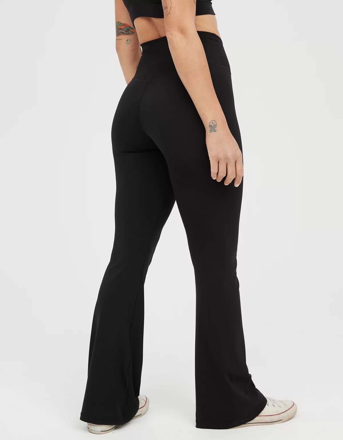 side/back worn view