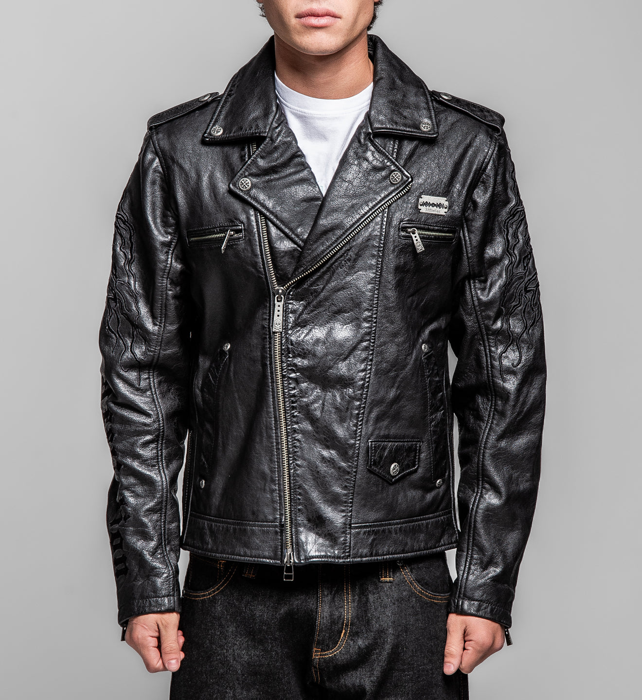 Screaming Roots Jacket