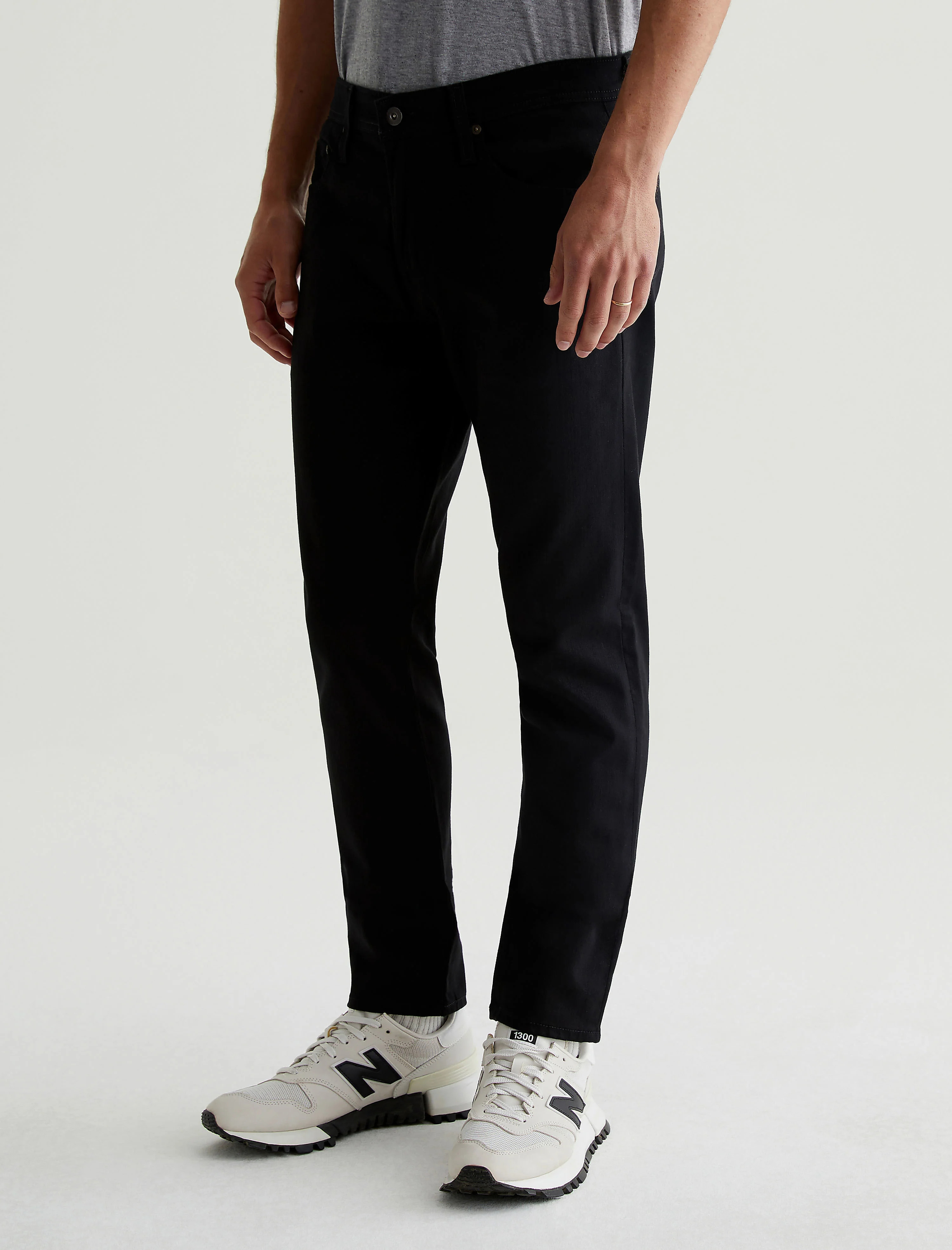 Waist, pocket or fly detail