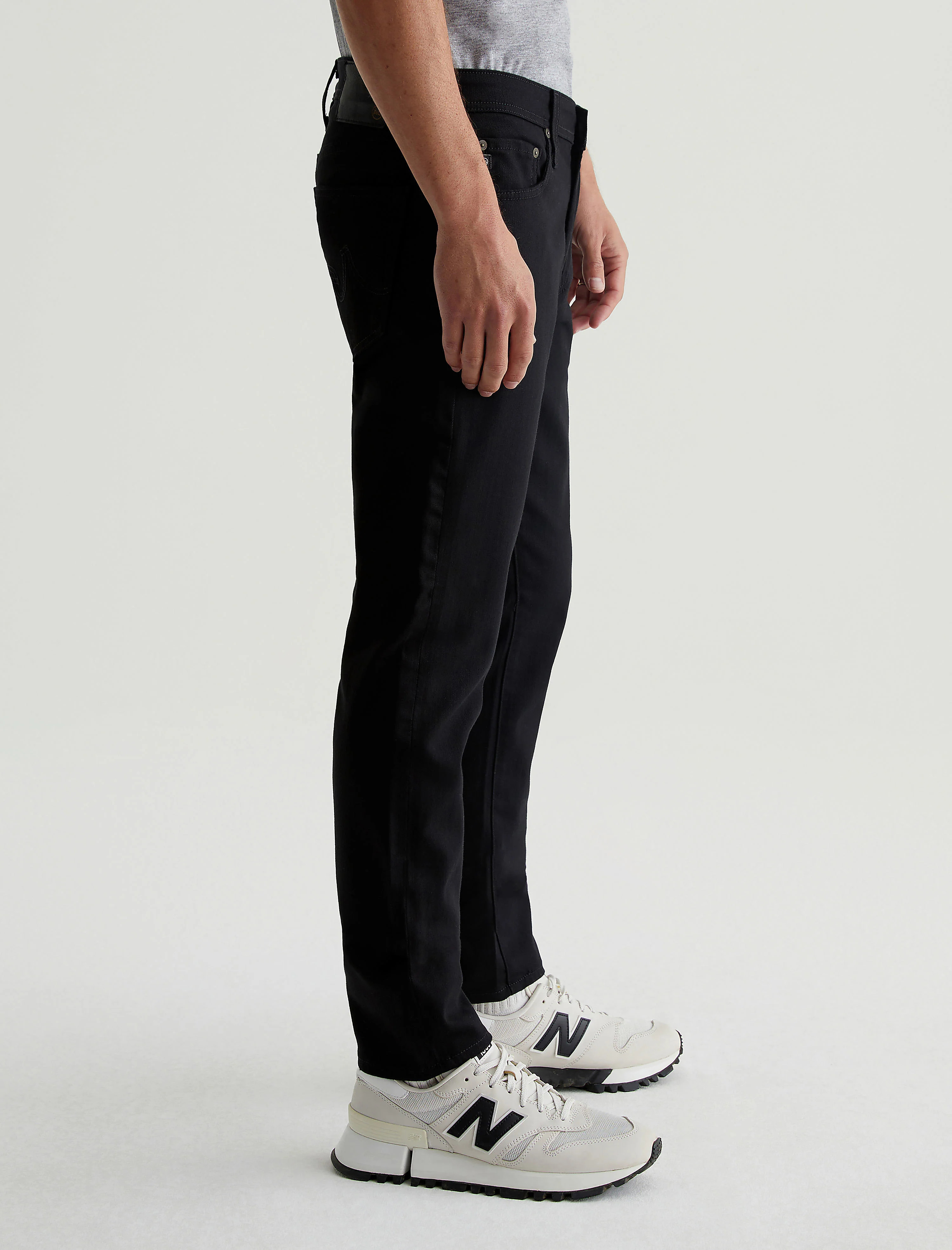 Fabric, hem or styling detail