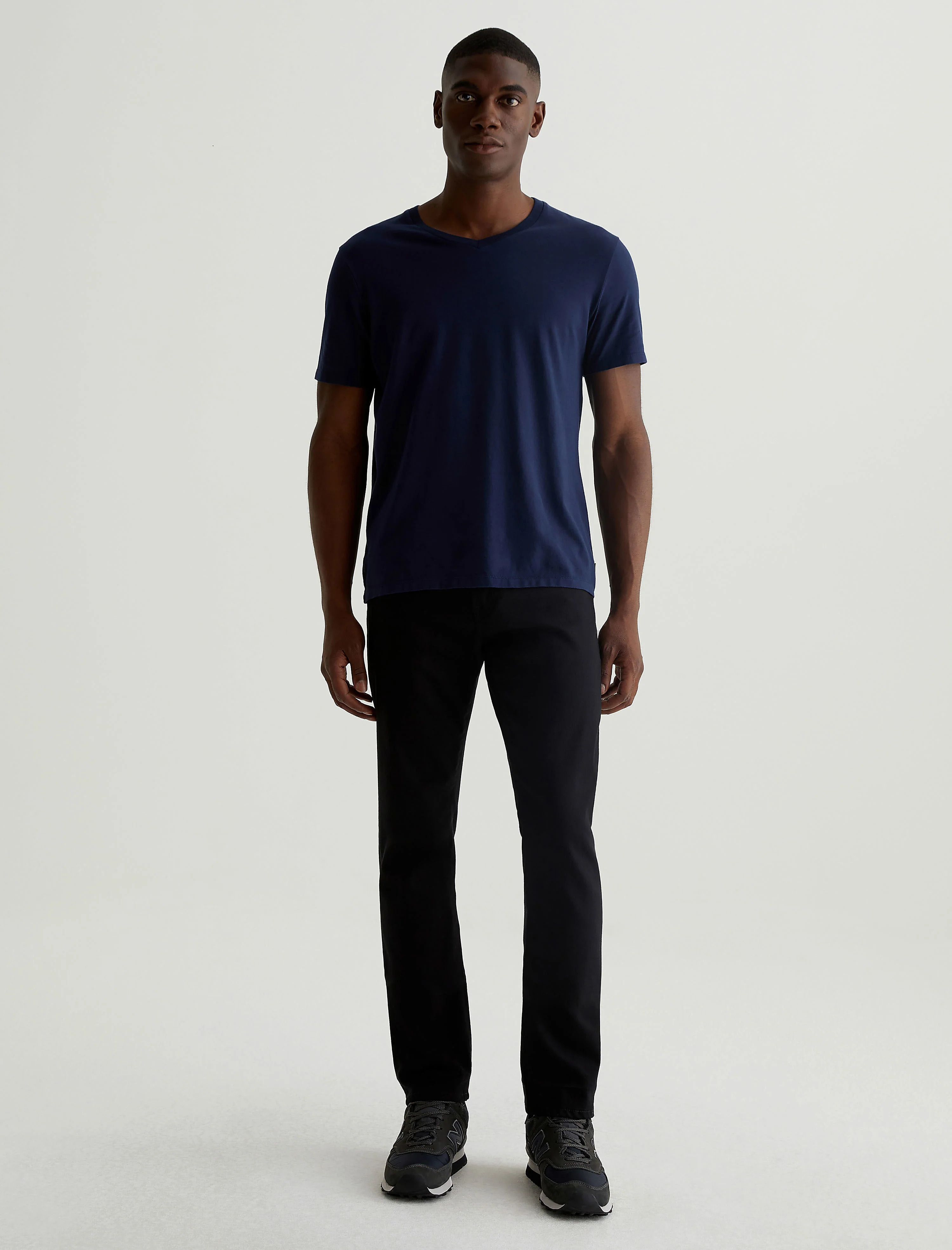 Alternate front or full-length view