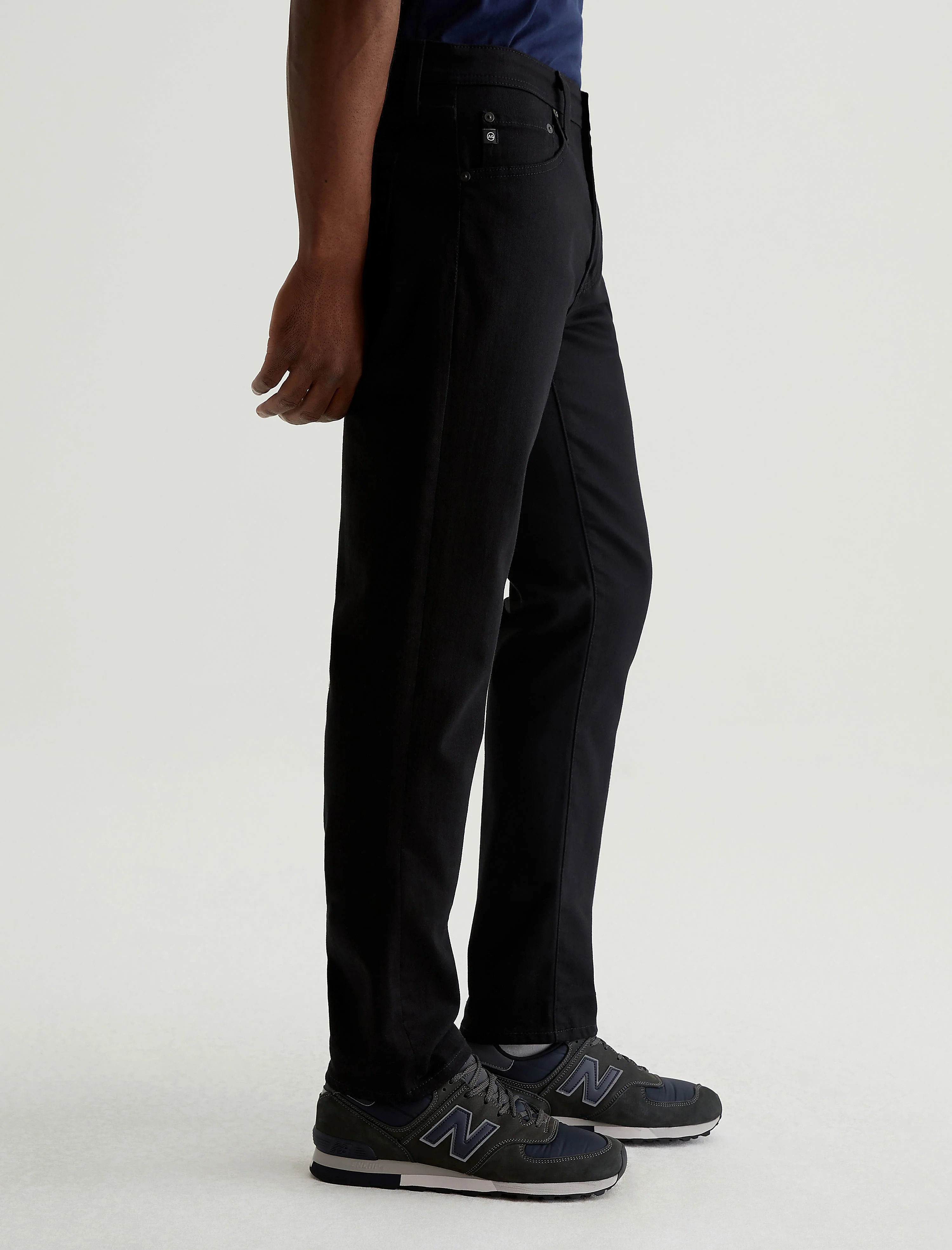 Waist, pocket or fly detail