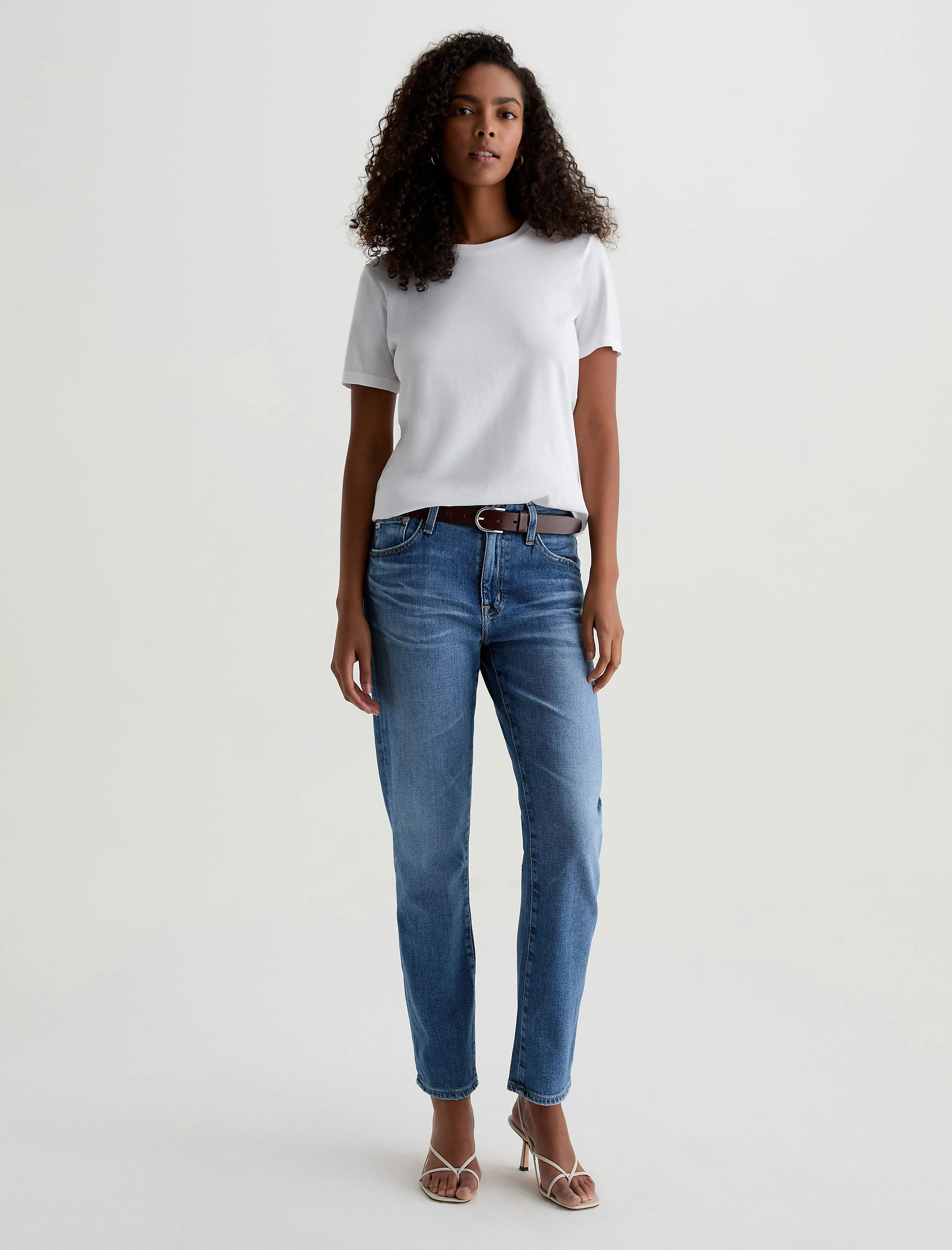 Alternate front or full-length view