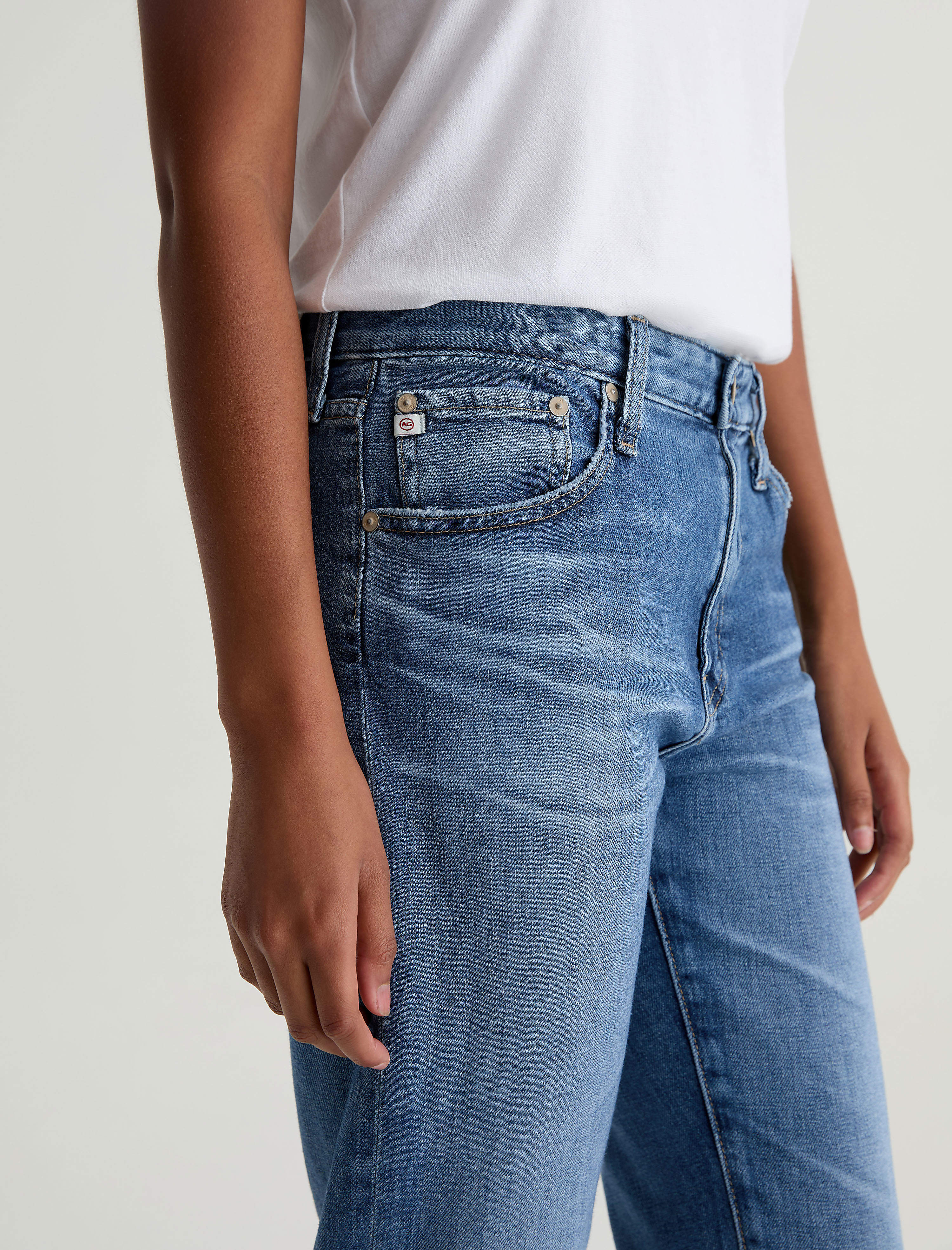 Back view