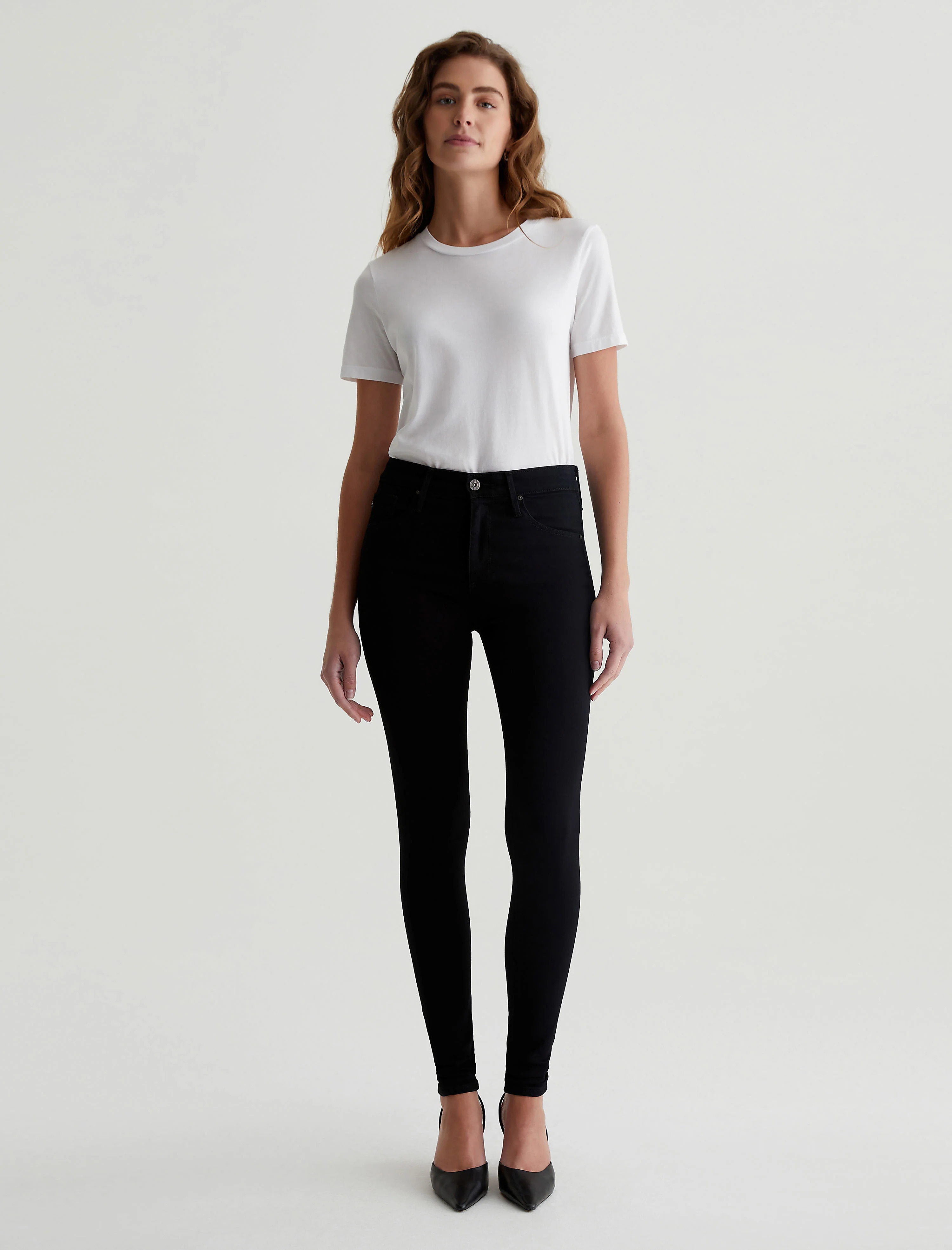 Alternate front or full-length view