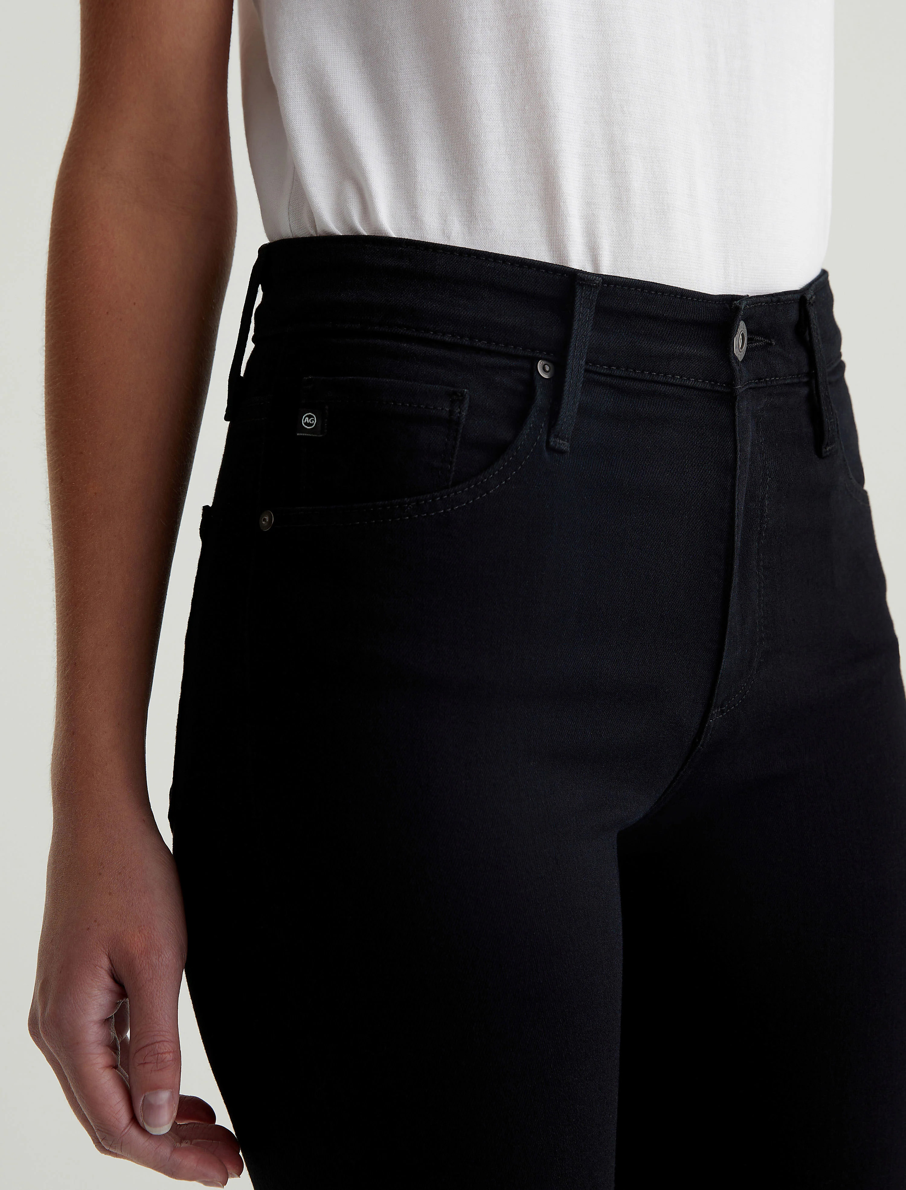 Back view