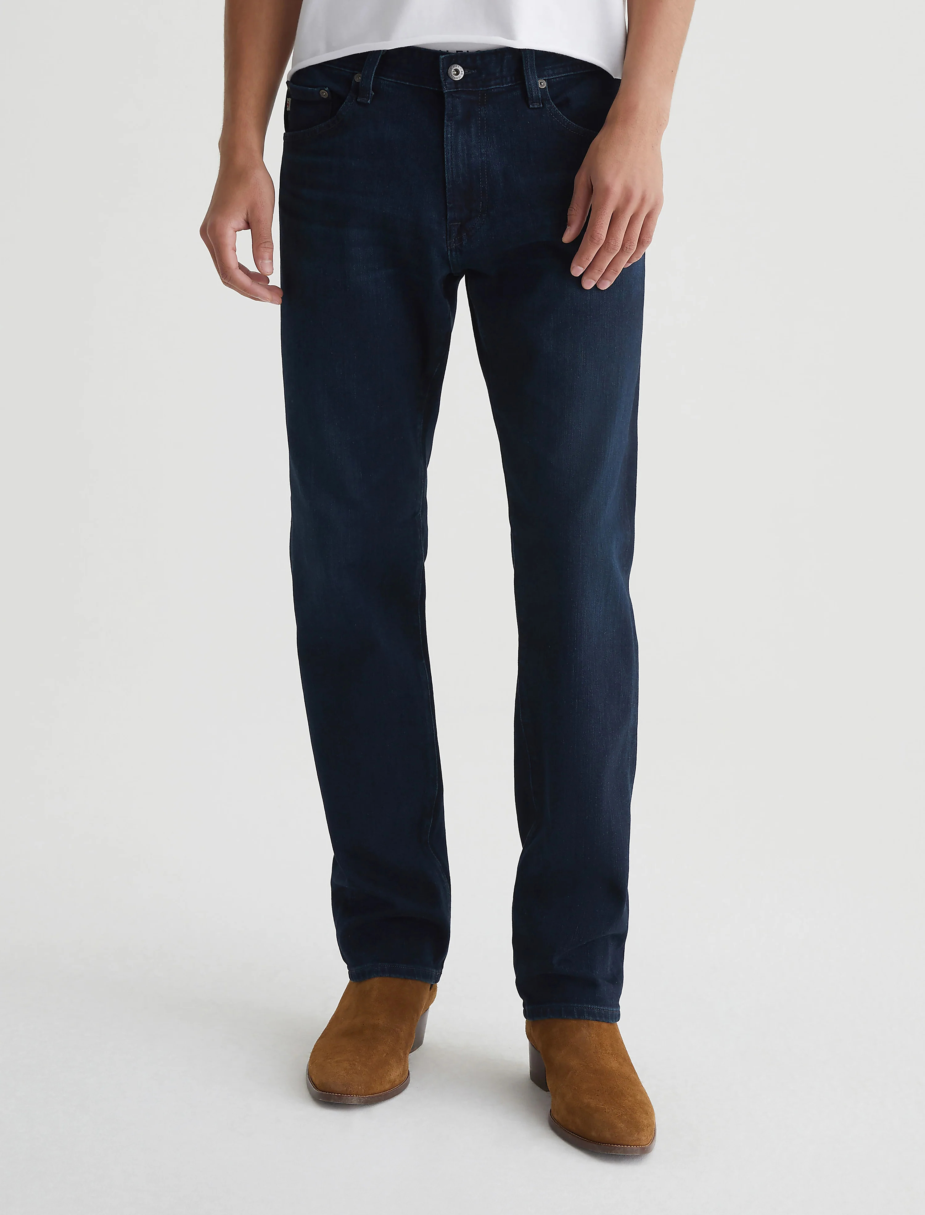 Alternate front or full-length view
