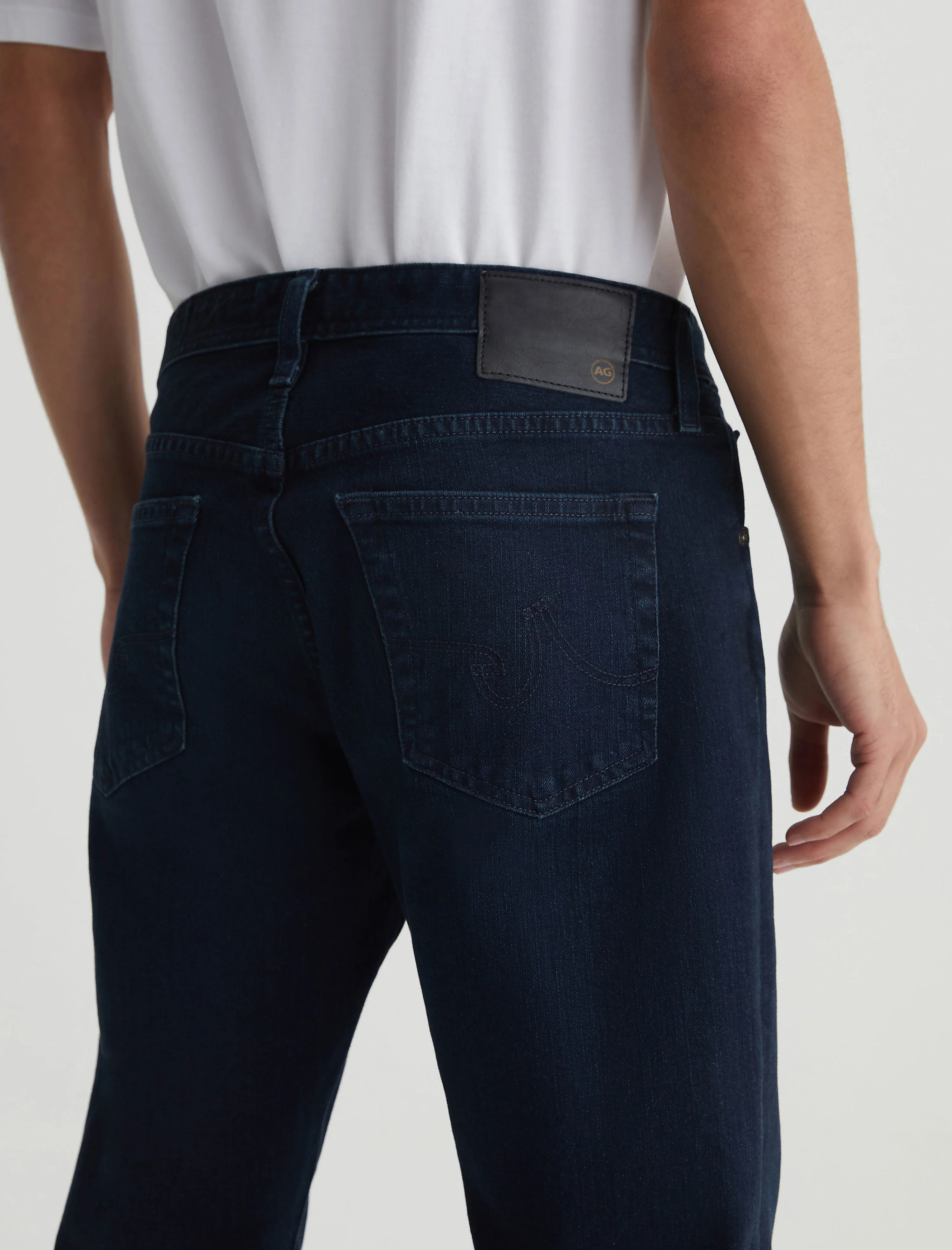 Waist, pocket or fly detail