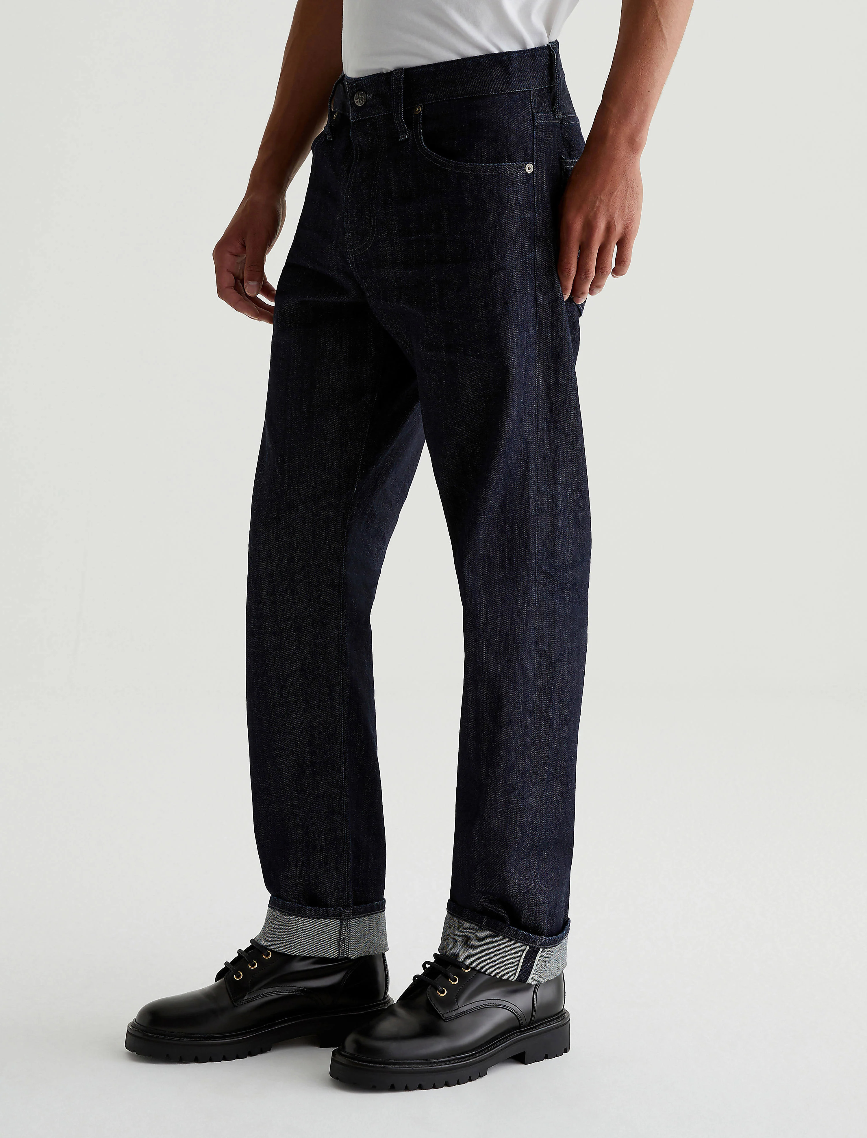 Fabric, hem or styling detail